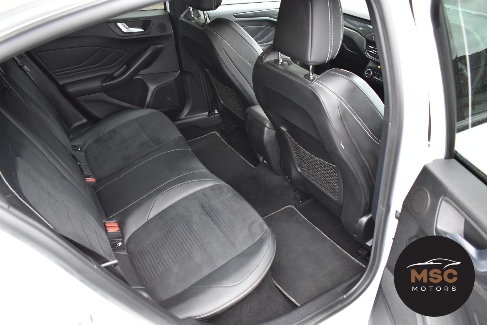 Ford Focus 2.3T EcoBoost ST Hatchback 5dr Petrol Manual Euro 6 (s/s) (280 ps)
