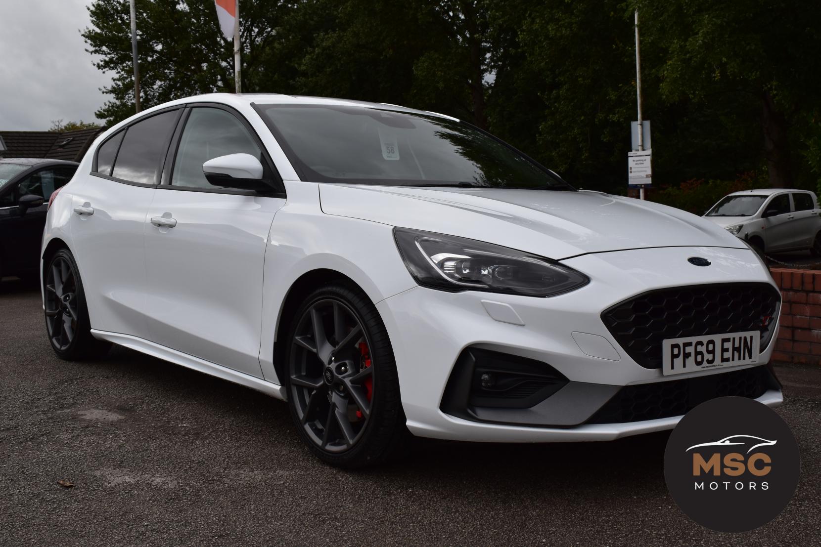 Ford Focus 2.3T EcoBoost ST Hatchback 5dr Petrol Manual Euro 6 (s/s) (280 ps)