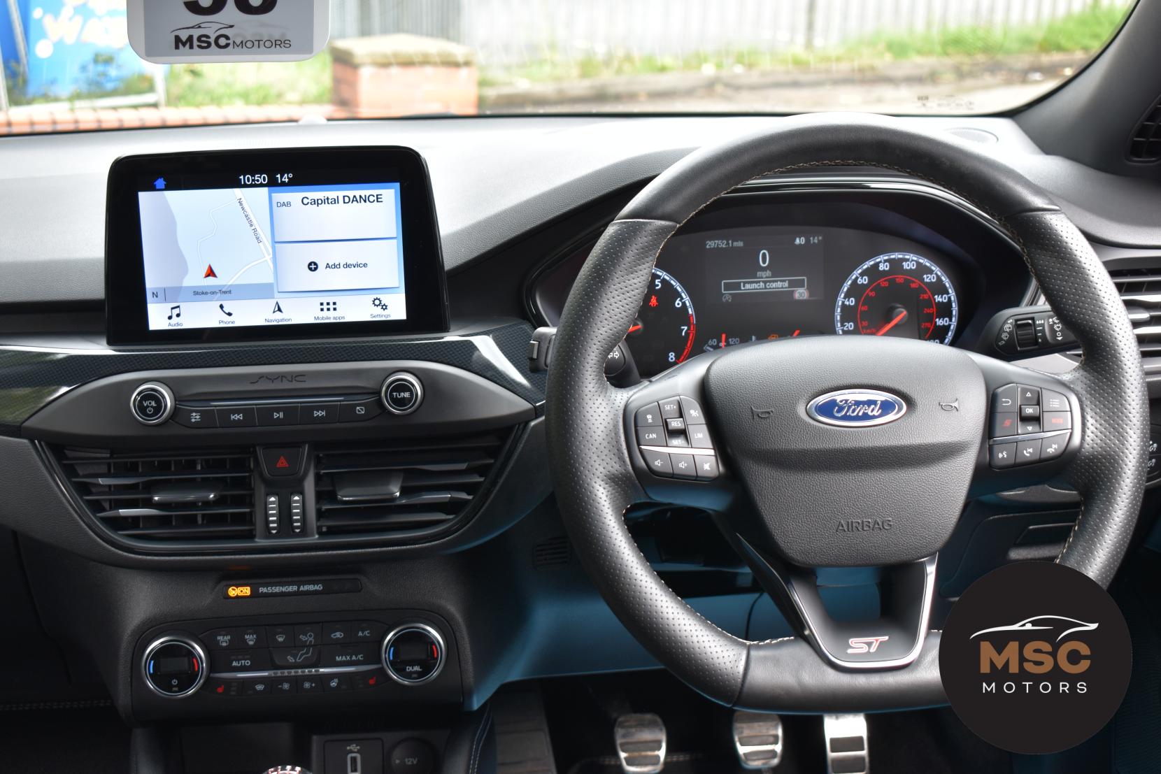 Ford Focus 2.3T EcoBoost ST Hatchback 5dr Petrol Manual Euro 6 (s/s) (280 ps)