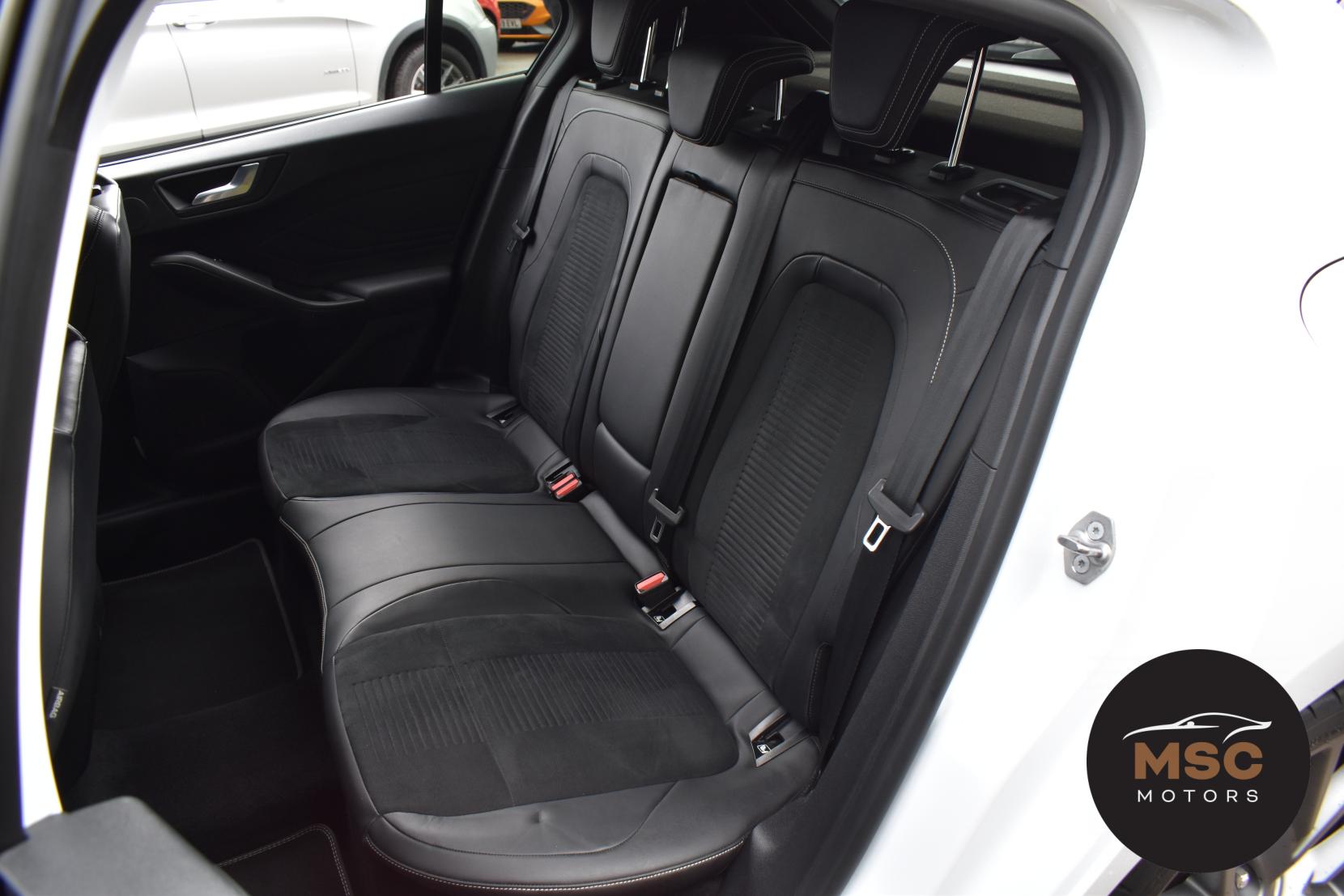 Ford Focus 2.3T EcoBoost ST Hatchback 5dr Petrol Manual Euro 6 (s/s) (280 ps)