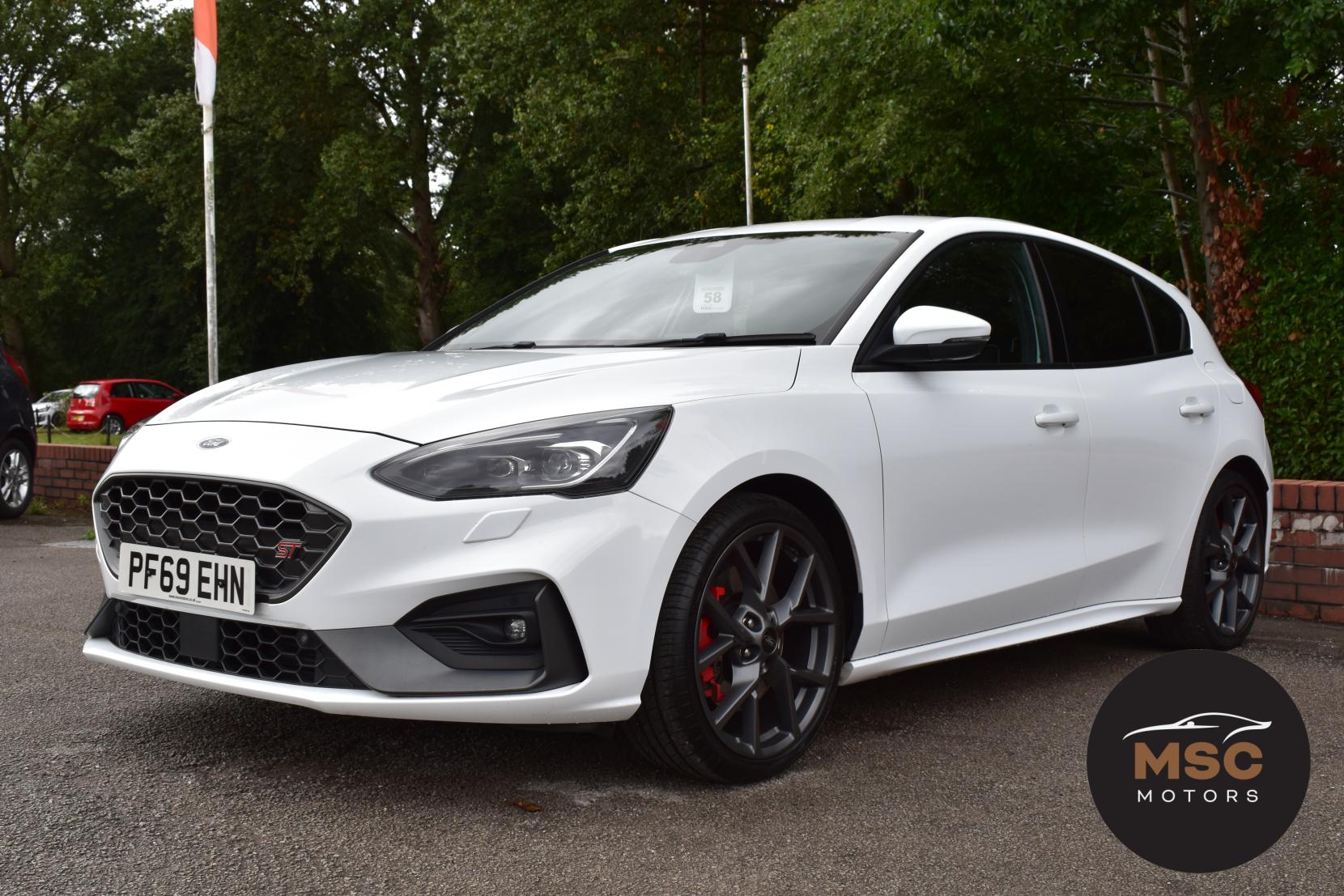 Ford Focus 2.3T EcoBoost ST Hatchback 5dr Petrol Manual Euro 6 (s/s) (280 ps)