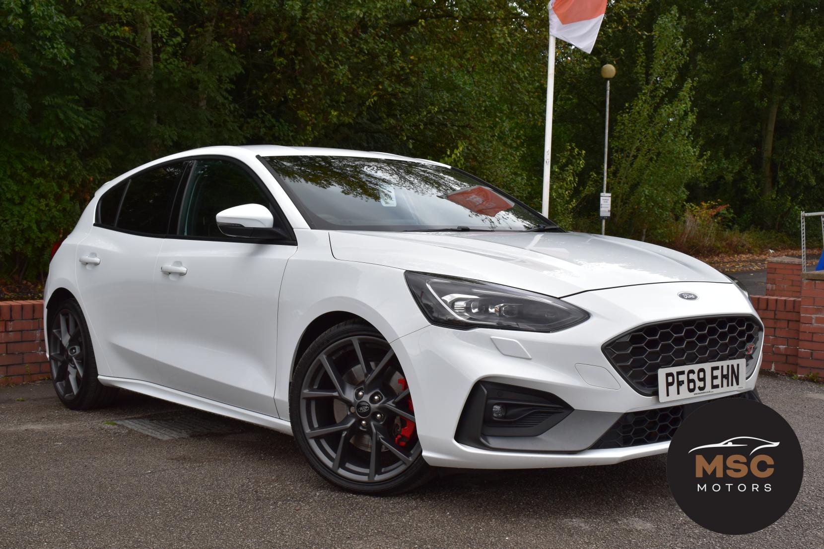 Ford Focus 2.3T EcoBoost ST Hatchback 5dr Petrol Manual Euro 6 (s/s) (280 ps)