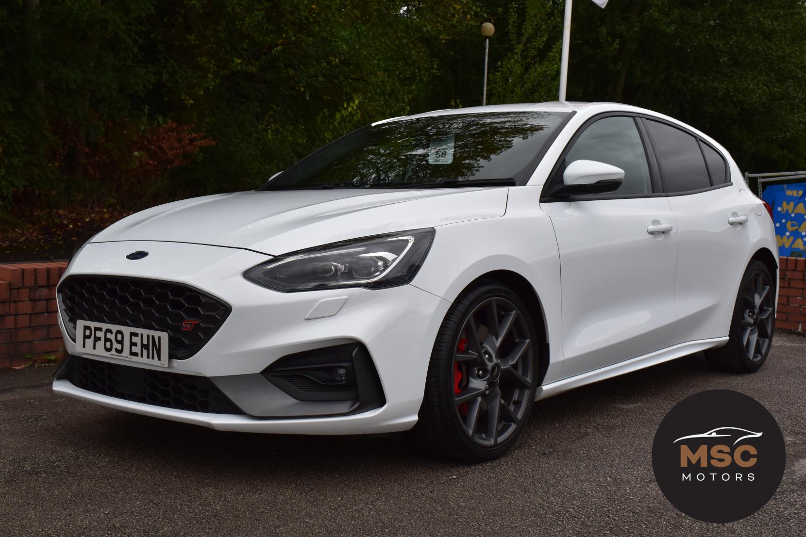 Ford Focus 2.3T EcoBoost ST Hatchback 5dr Petrol Manual Euro 6 (s/s) (280 ps)