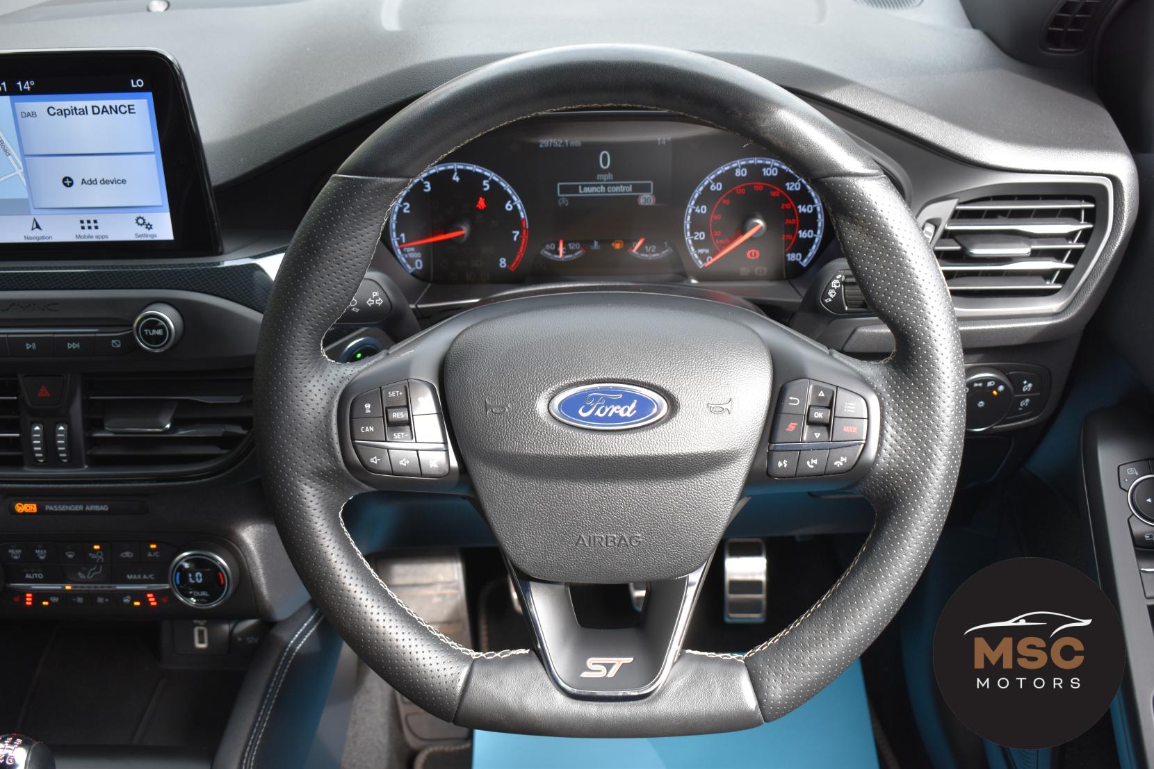 Ford Focus 2.3T EcoBoost ST Hatchback 5dr Petrol Manual Euro 6 (s/s) (280 ps)