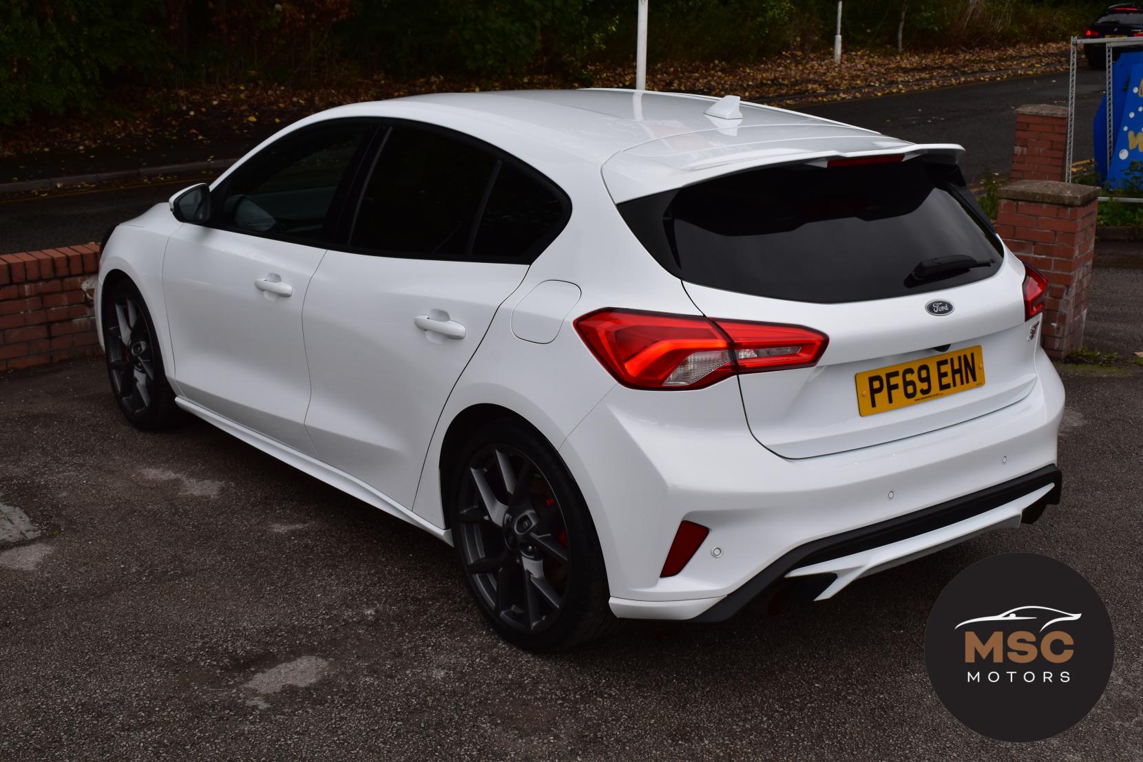 Ford Focus 2.3T EcoBoost ST Hatchback 5dr Petrol Manual Euro 6 (s/s) (280 ps)