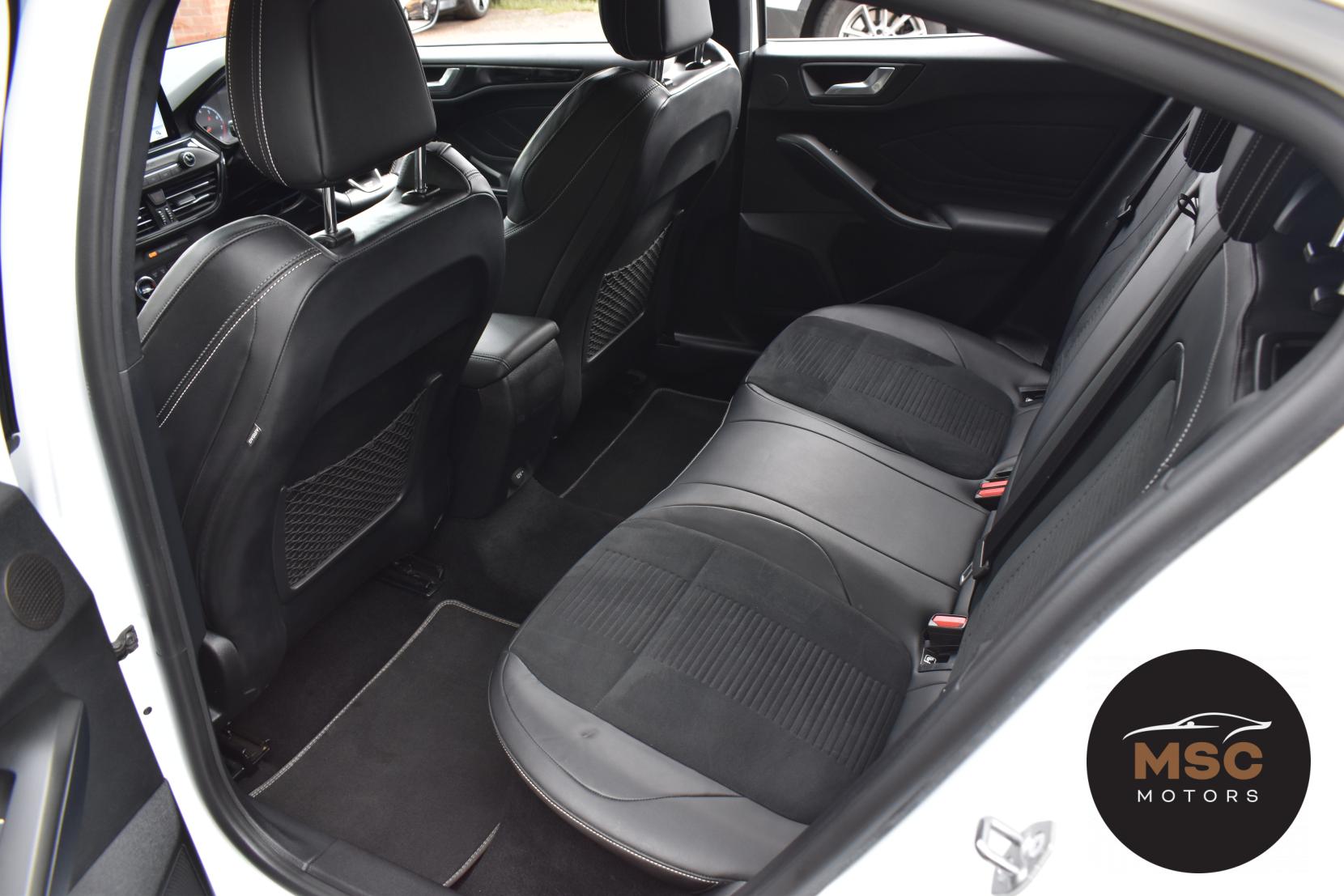 Ford Focus 2.3T EcoBoost ST Hatchback 5dr Petrol Manual Euro 6 (s/s) (280 ps)