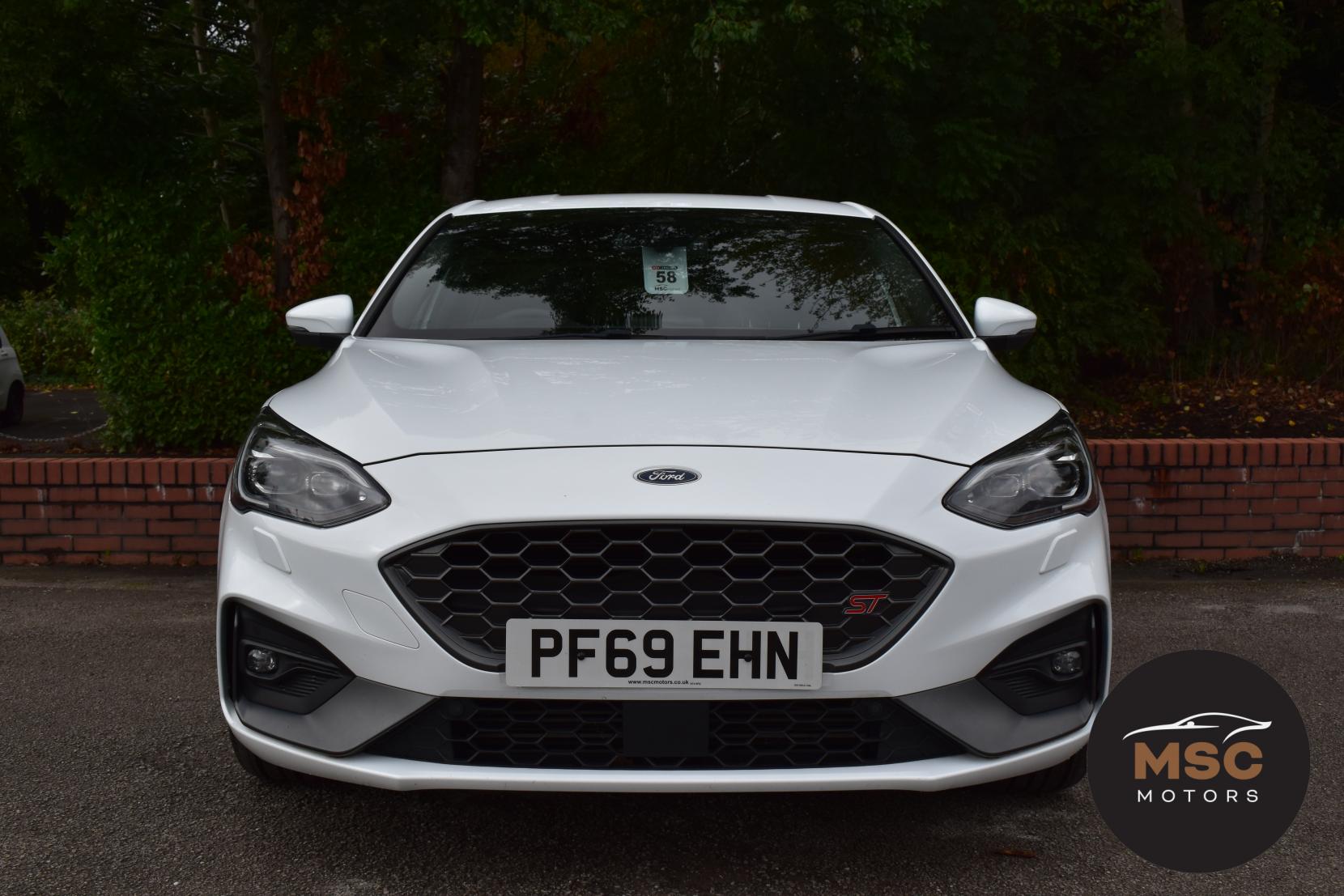 Ford Focus 2.3T EcoBoost ST Hatchback 5dr Petrol Manual Euro 6 (s/s) (280 ps)