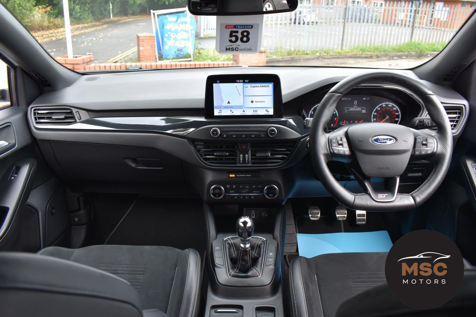 Ford Focus 2.3T EcoBoost ST Hatchback 5dr Petrol Manual Euro 6 (s/s) (280 ps)