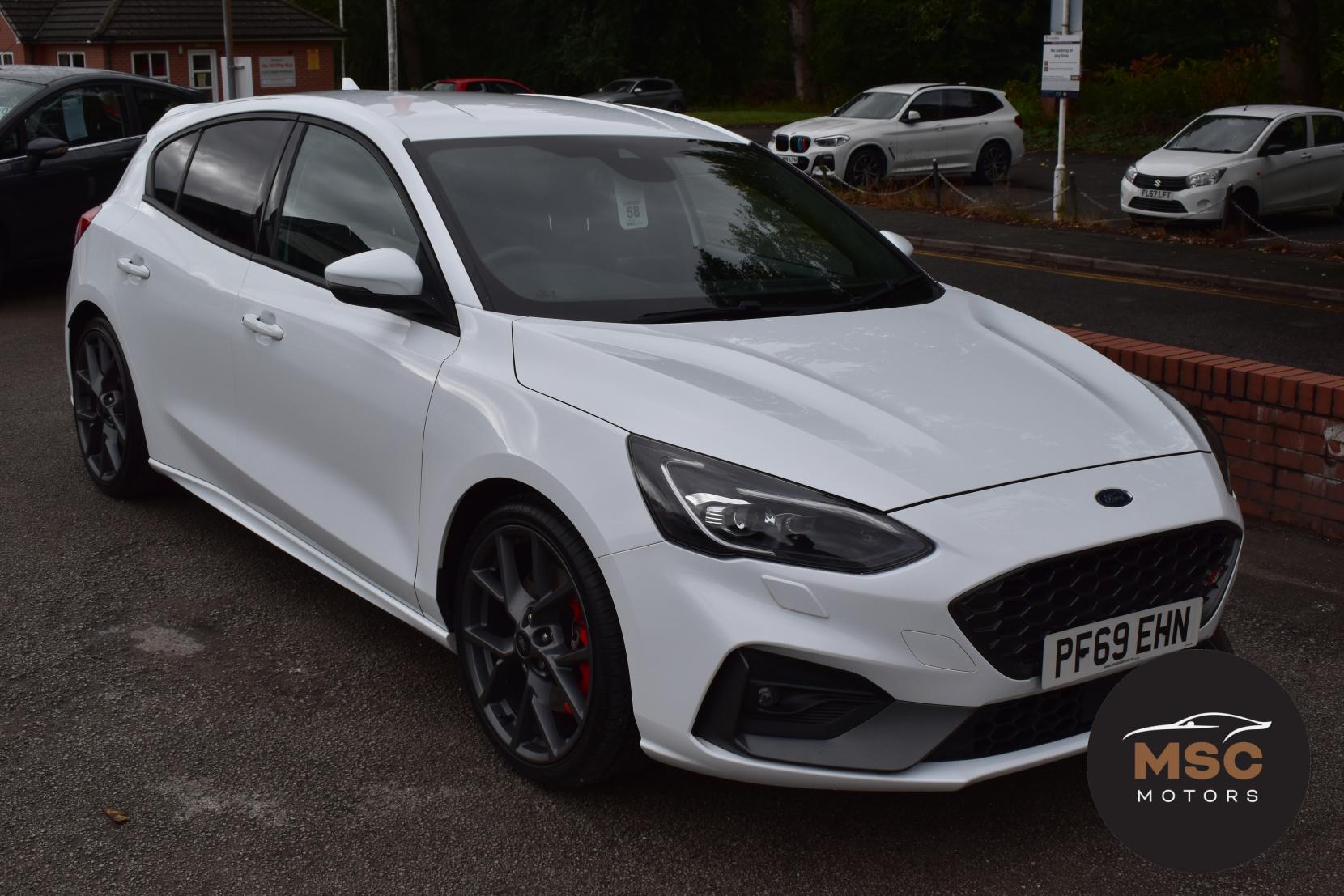 Ford Focus 2.3T EcoBoost ST Hatchback 5dr Petrol Manual Euro 6 (s/s) (280 ps)
