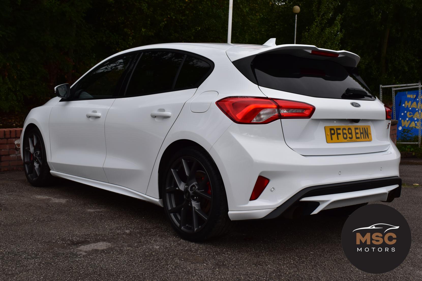 Ford Focus 2.3T EcoBoost ST Hatchback 5dr Petrol Manual Euro 6 (s/s) (280 ps)