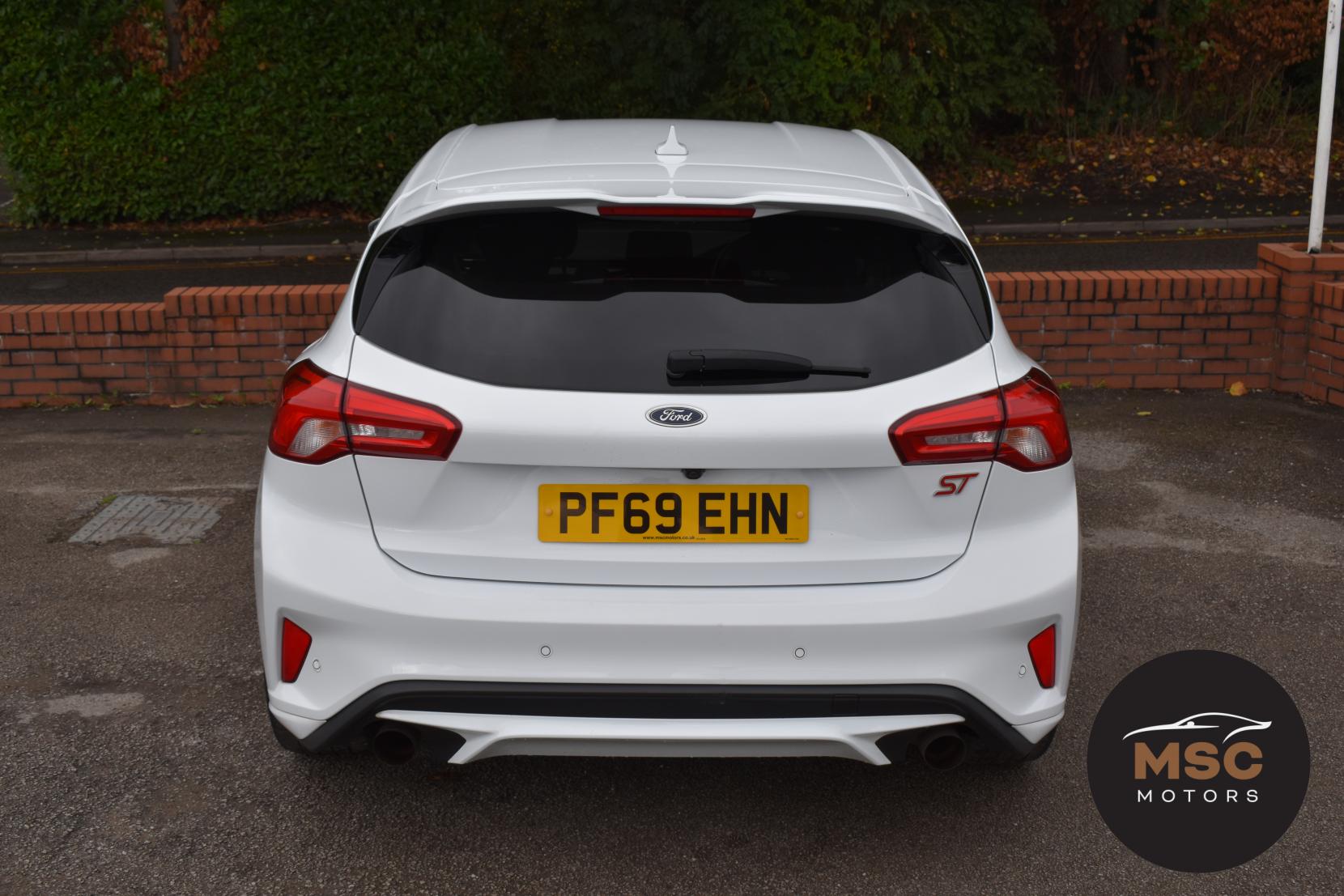 Ford Focus 2.3T EcoBoost ST Hatchback 5dr Petrol Manual Euro 6 (s/s) (280 ps)
