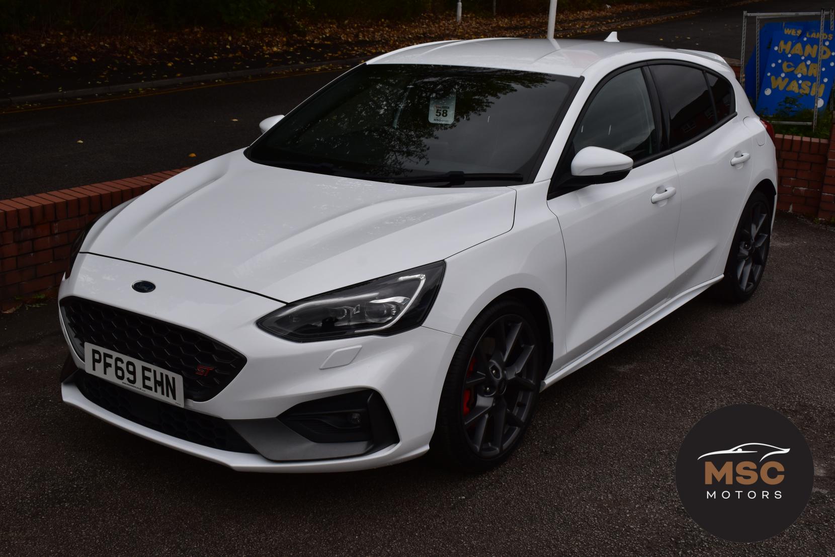 Ford Focus 2.3T EcoBoost ST Hatchback 5dr Petrol Manual Euro 6 (s/s) (280 ps)