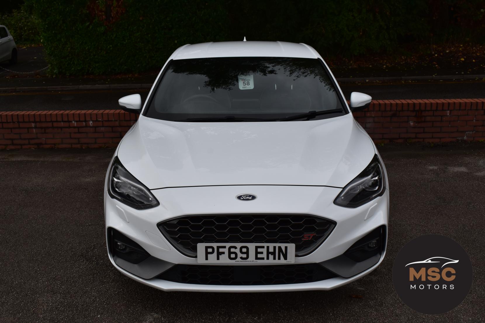 Ford Focus 2.3T EcoBoost ST Hatchback 5dr Petrol Manual Euro 6 (s/s) (280 ps)
