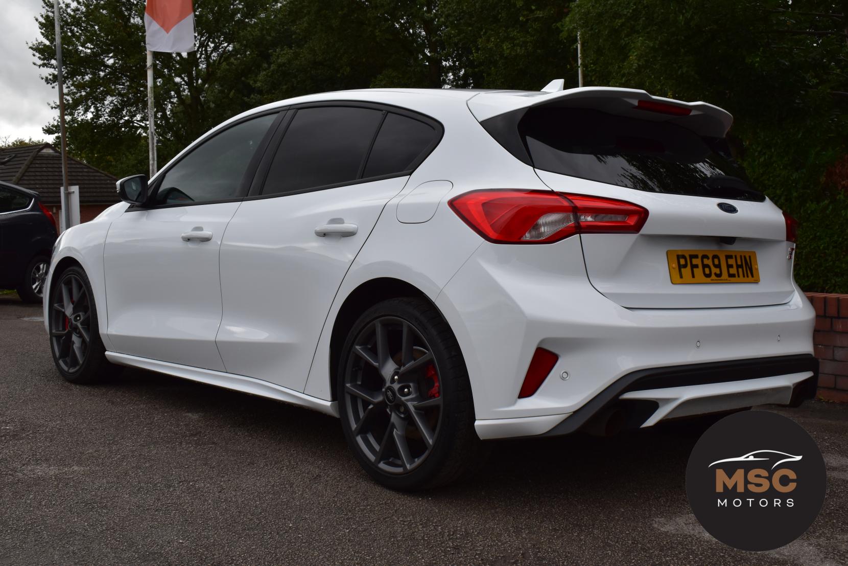 Ford Focus 2.3T EcoBoost ST Hatchback 5dr Petrol Manual Euro 6 (s/s) (280 ps)