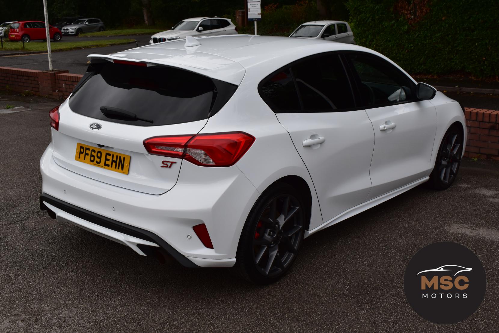 Ford Focus 2.3T EcoBoost ST Hatchback 5dr Petrol Manual Euro 6 (s/s) (280 ps)