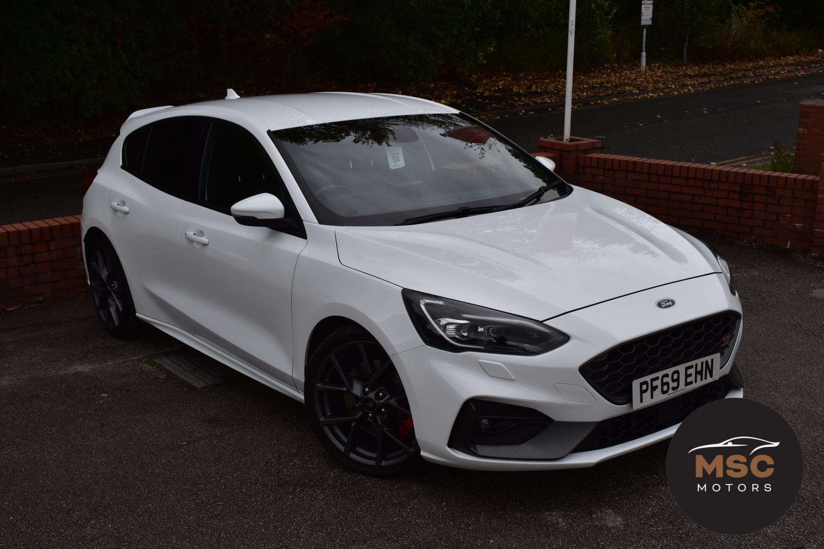 Ford Focus 2.3T EcoBoost ST Hatchback 5dr Petrol Manual Euro 6 (s/s) (280 ps)