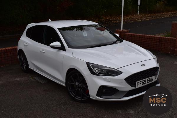 Ford Focus 2.3T EcoBoost ST Hatchback 5dr Petrol Manual Euro 6 (s/s) (280 ps)