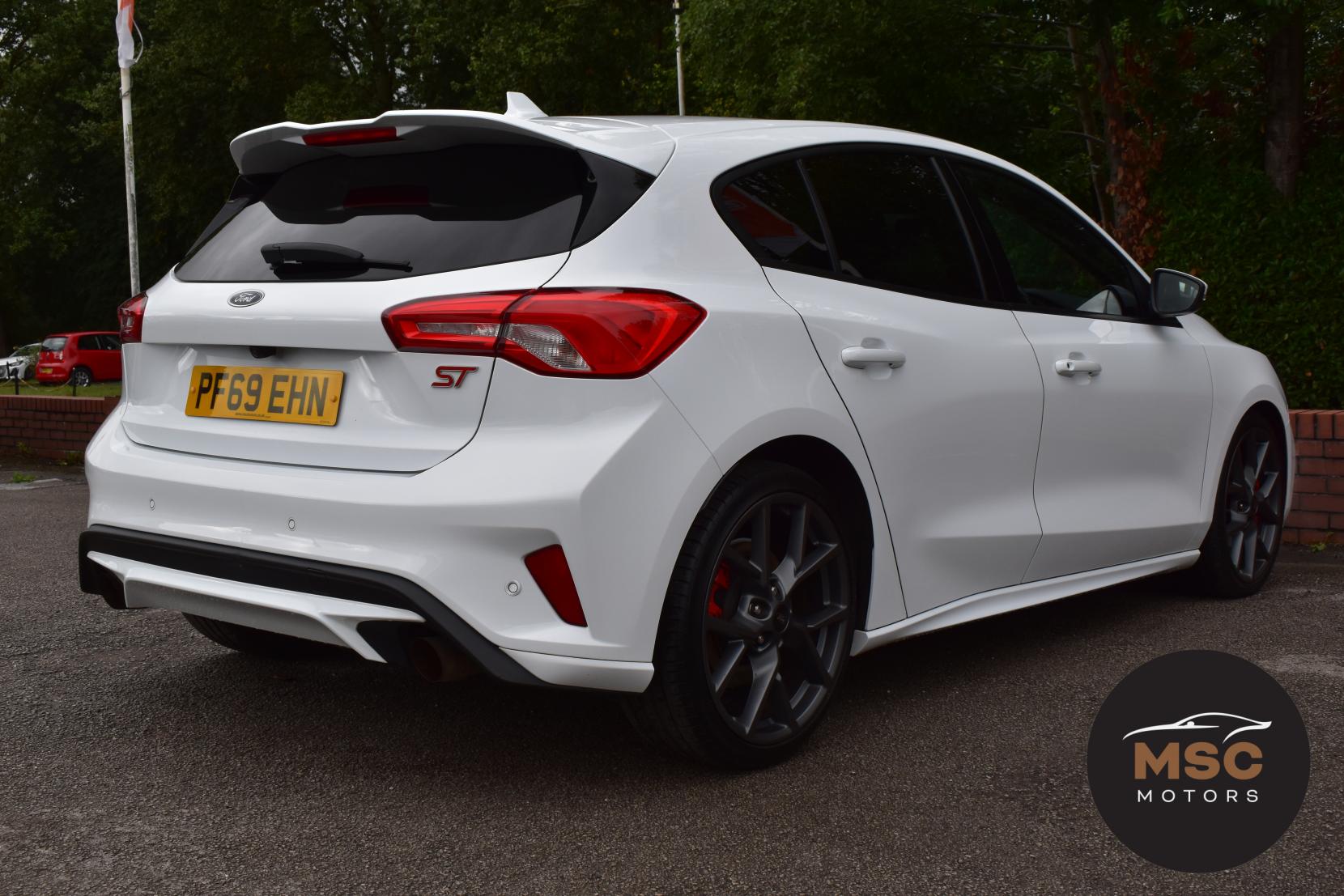 Ford Focus 2.3T EcoBoost ST Hatchback 5dr Petrol Manual Euro 6 (s/s) (280 ps)