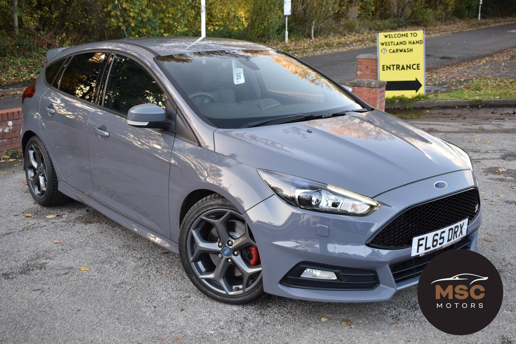 2015 Ford Focus