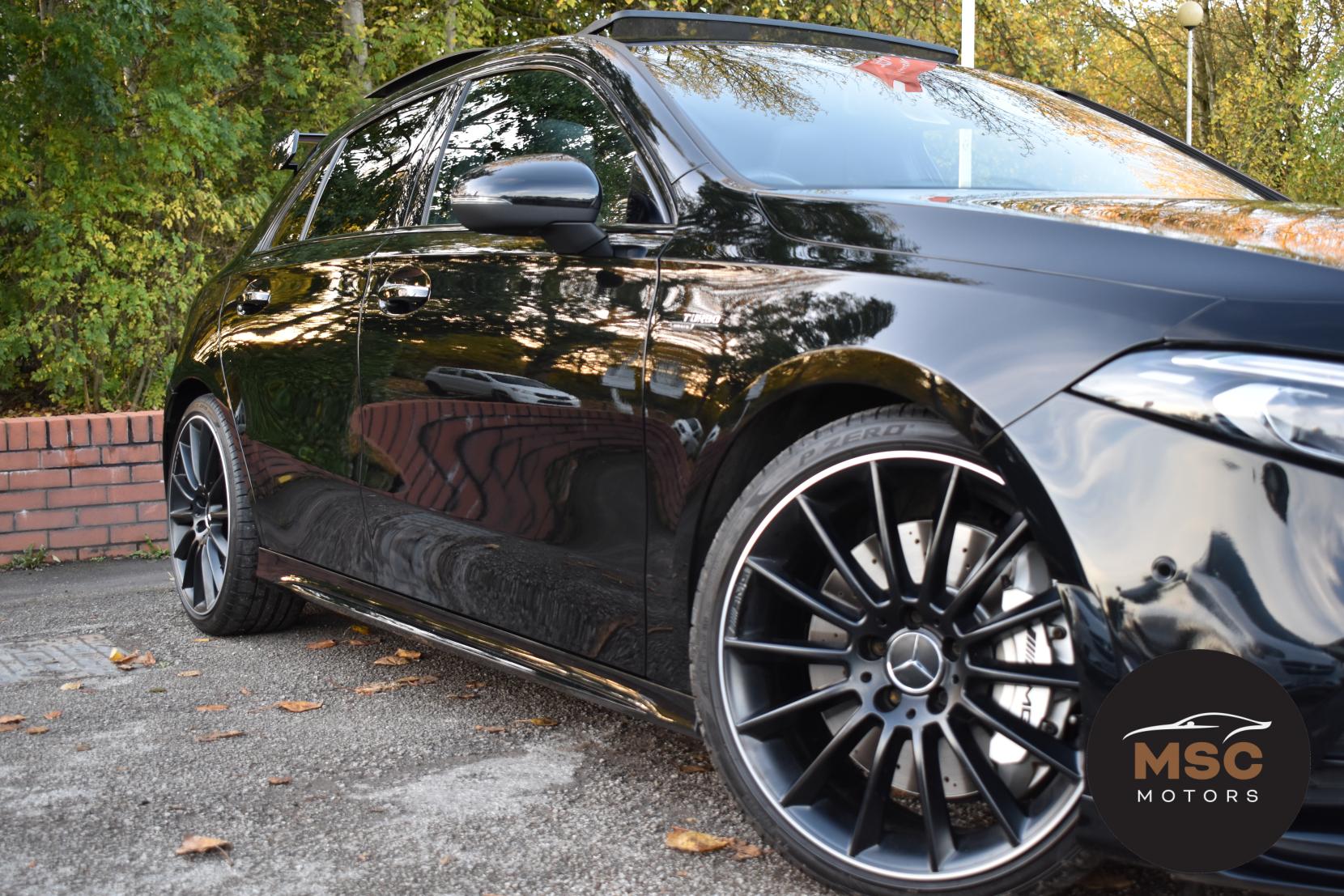 Mercedes-Benz A Class 2.0 A35 AMG (Premium Plus) Hatchback 5dr Petrol 7G-DCT 4MATIC Euro 6 (s/s) (306 ps)