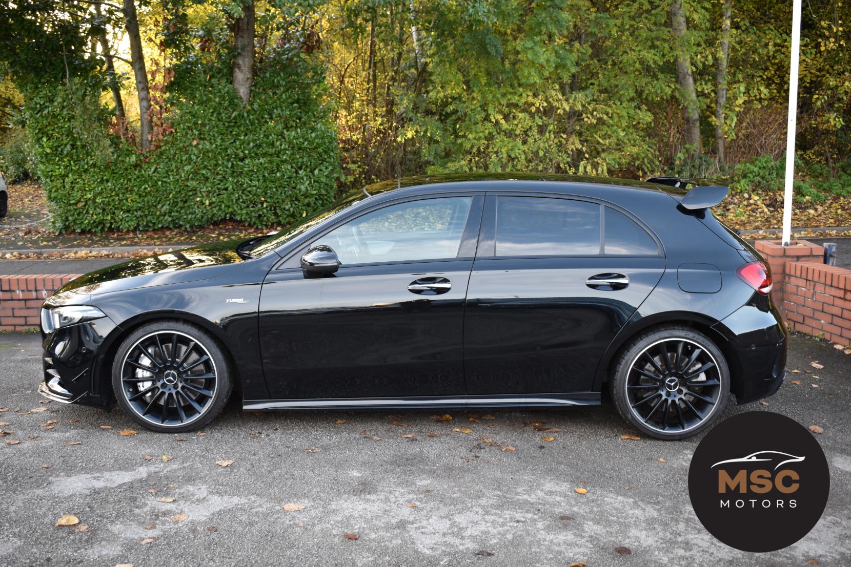 Mercedes-Benz A Class 2.0 A35 AMG (Premium Plus) Hatchback 5dr Petrol 7G-DCT 4MATIC Euro 6 (s/s) (306 ps)