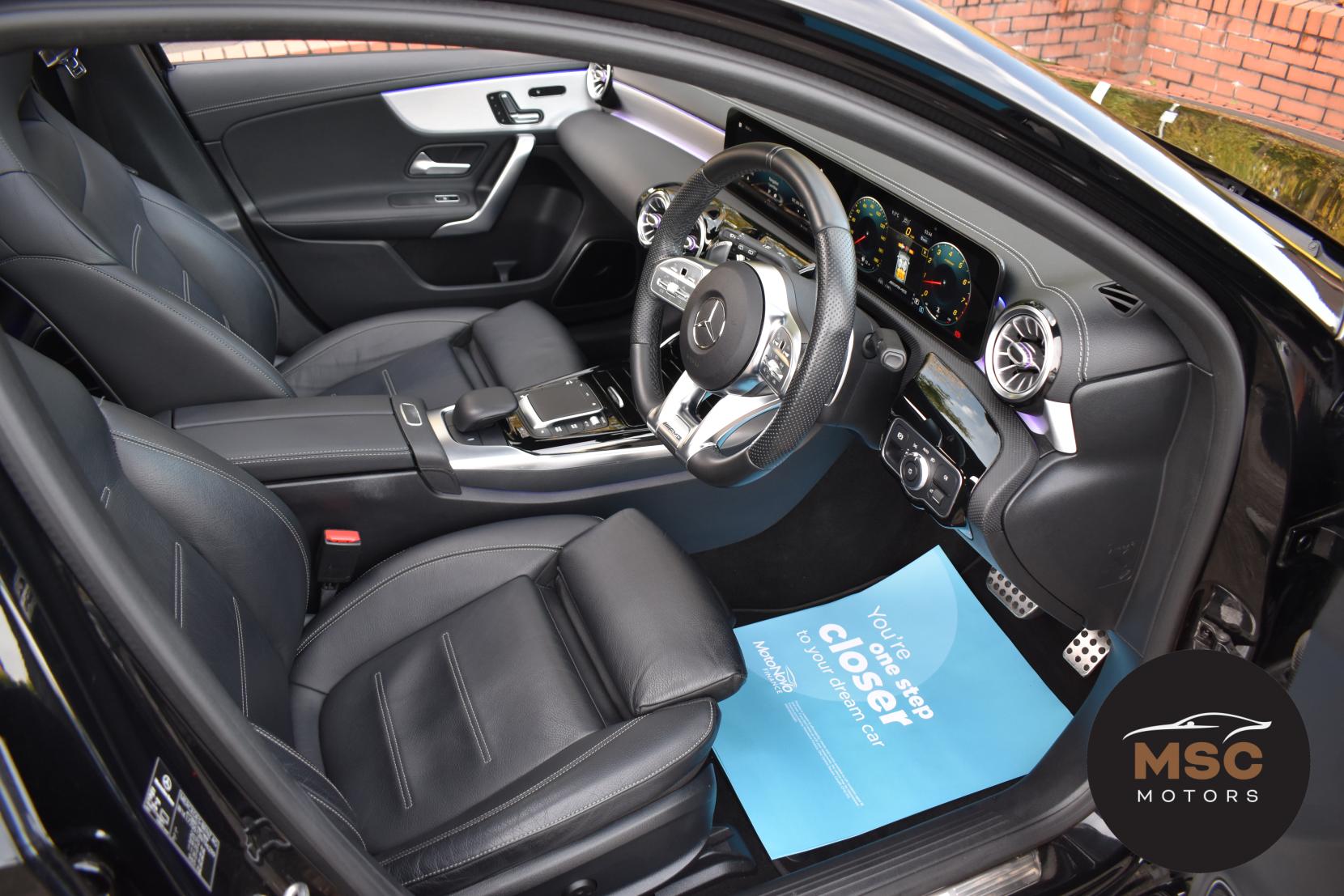 Mercedes-Benz A Class 2.0 A35 AMG (Premium Plus) Hatchback 5dr Petrol 7G-DCT 4MATIC Euro 6 (s/s) (306 ps)