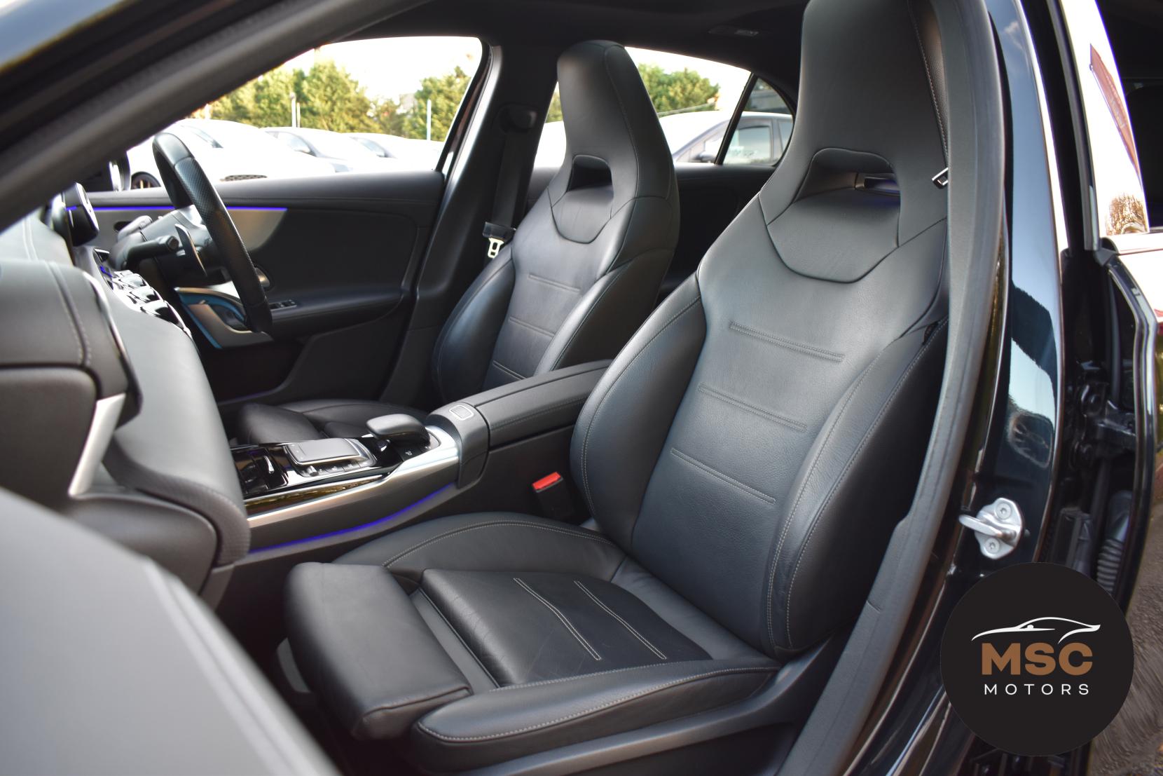 Mercedes-Benz A Class 2.0 A35 AMG (Premium Plus) Hatchback 5dr Petrol 7G-DCT 4MATIC Euro 6 (s/s) (306 ps)