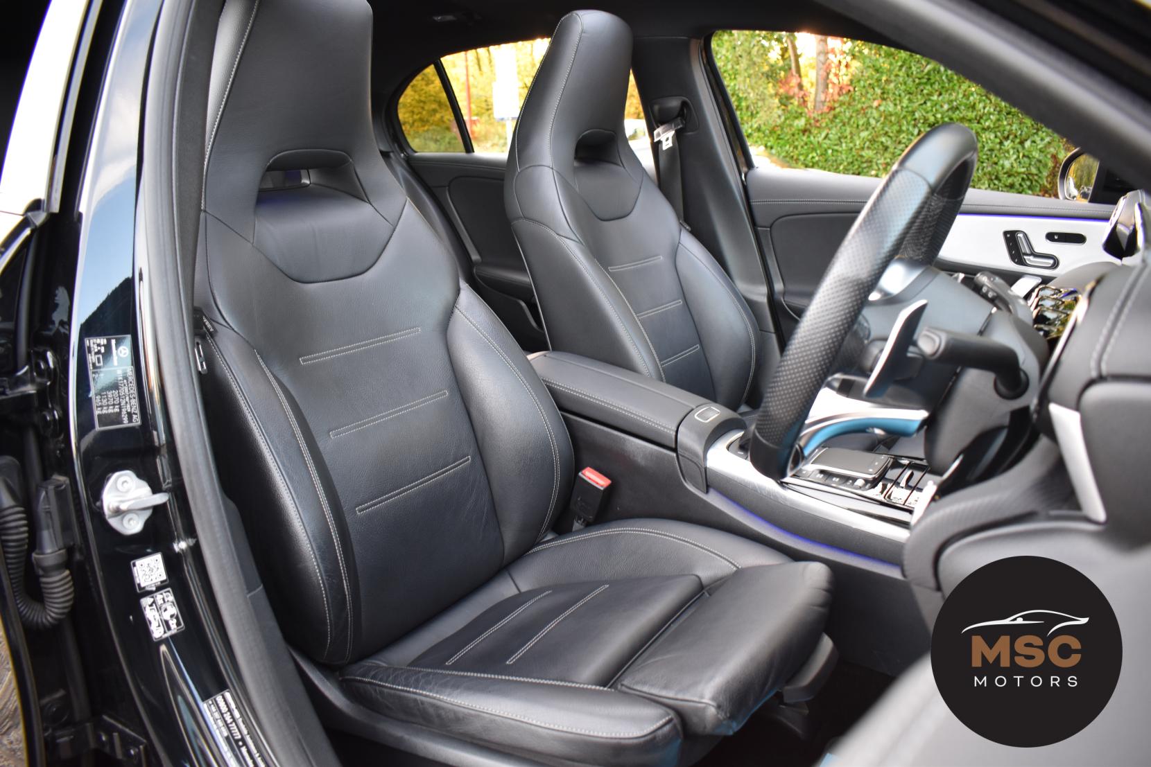 Mercedes-Benz A Class 2.0 A35 AMG (Premium Plus) Hatchback 5dr Petrol 7G-DCT 4MATIC Euro 6 (s/s) (306 ps)