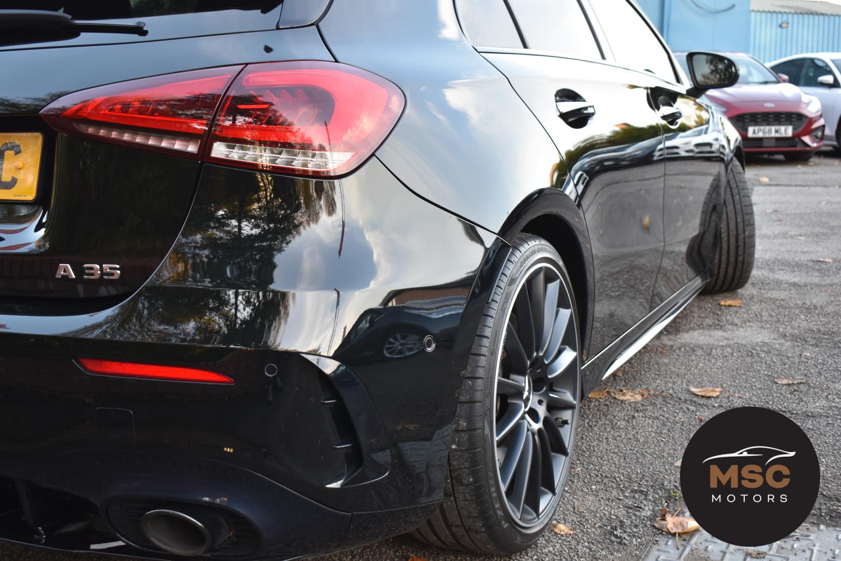 Mercedes-Benz A Class 2.0 A35 AMG (Premium Plus) Hatchback 5dr Petrol 7G-DCT 4MATIC Euro 6 (s/s) (306 ps)