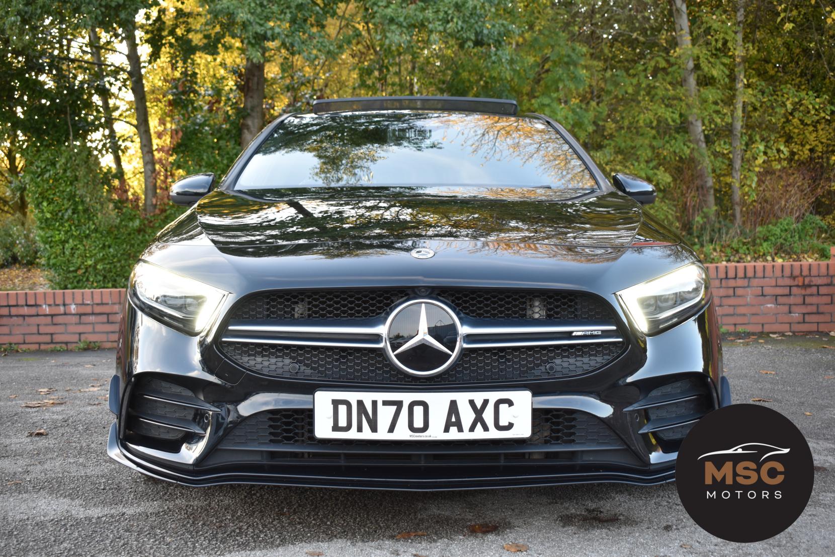 Mercedes-Benz A Class 2.0 A35 AMG (Premium Plus) Hatchback 5dr Petrol 7G-DCT 4MATIC Euro 6 (s/s) (306 ps)