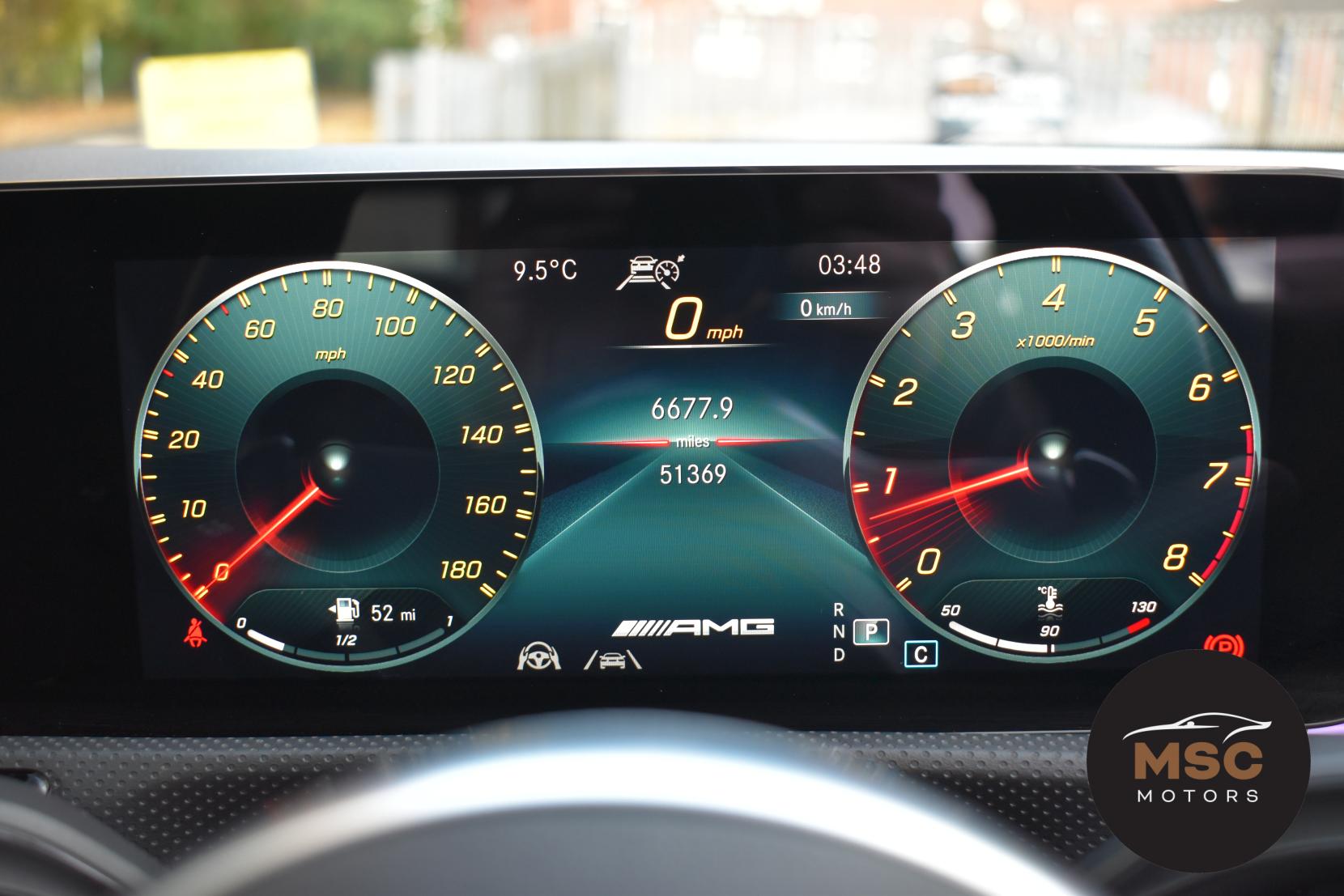 Mercedes-Benz A Class 2.0 A35 AMG (Premium Plus) Hatchback 5dr Petrol 7G-DCT 4MATIC Euro 6 (s/s) (306 ps)