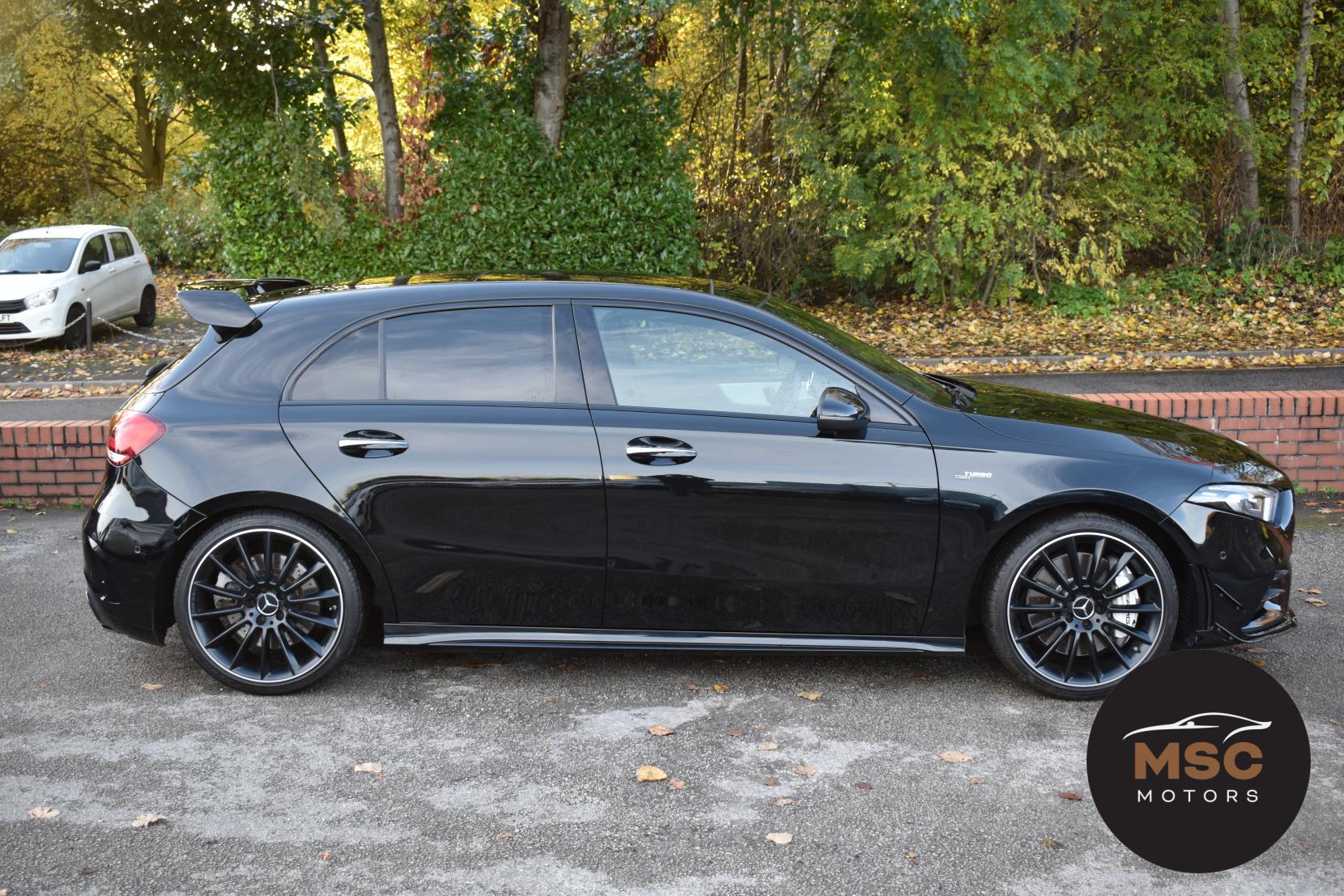 Mercedes-Benz A Class 2.0 A35 AMG (Premium Plus) Hatchback 5dr Petrol 7G-DCT 4MATIC Euro 6 (s/s) (306 ps)