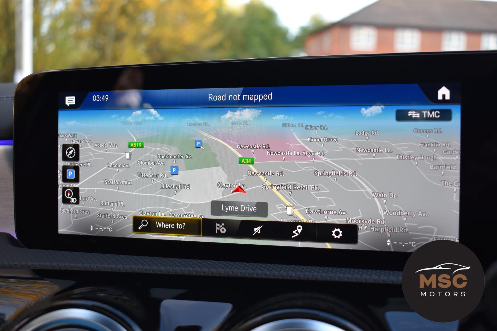 Mercedes-Benz A Class 2.0 A35 AMG (Premium Plus) Hatchback 5dr Petrol 7G-DCT 4MATIC Euro 6 (s/s) (306 ps)