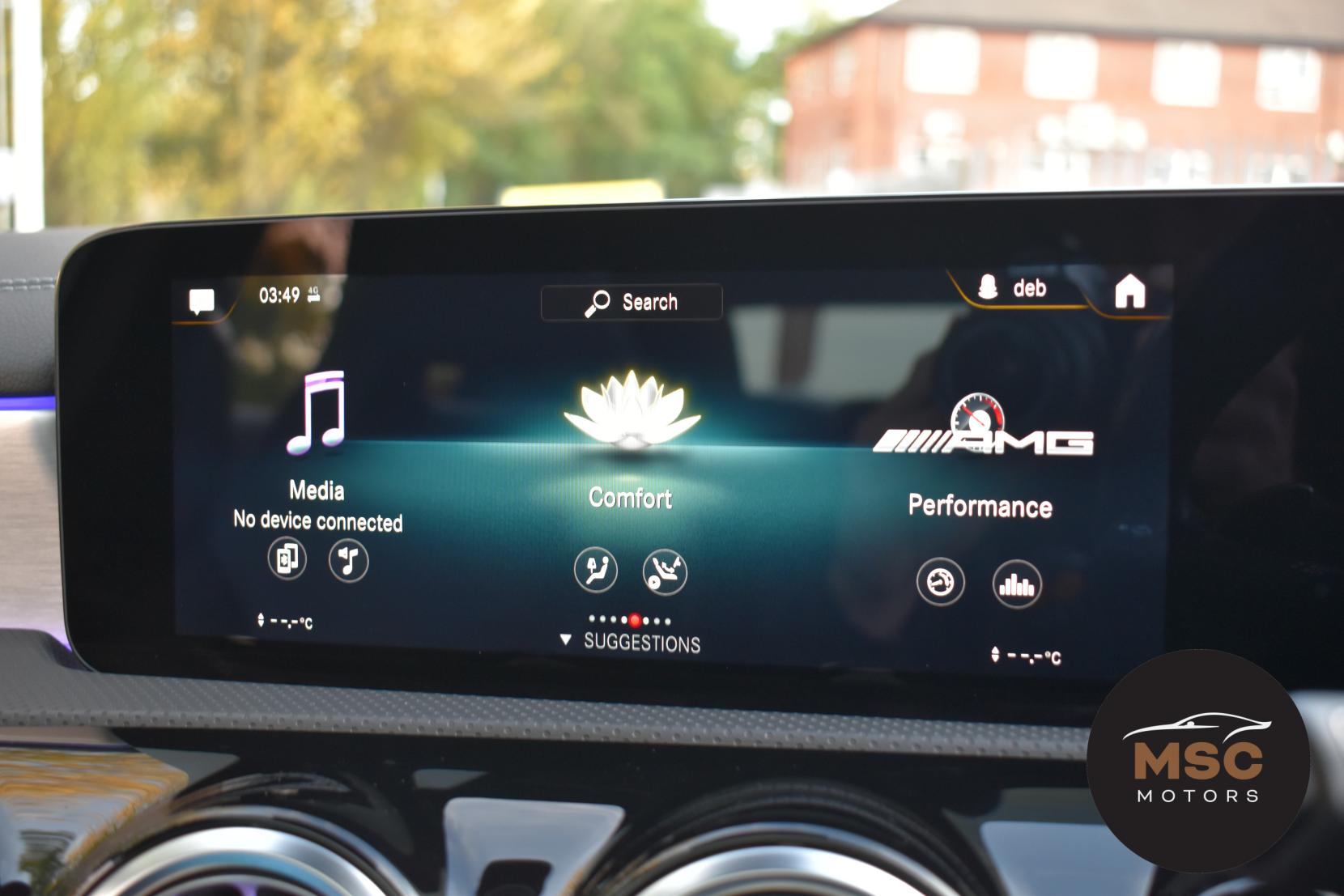 Mercedes-Benz A Class 2.0 A35 AMG (Premium Plus) Hatchback 5dr Petrol 7G-DCT 4MATIC Euro 6 (s/s) (306 ps)