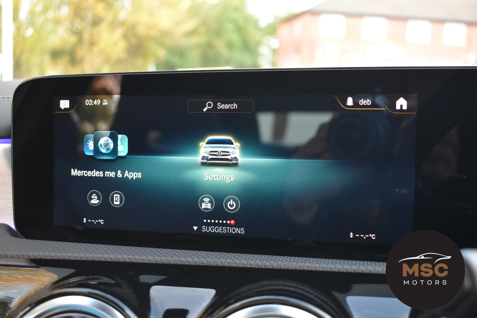 Mercedes-Benz A Class 2.0 A35 AMG (Premium Plus) Hatchback 5dr Petrol 7G-DCT 4MATIC Euro 6 (s/s) (306 ps)