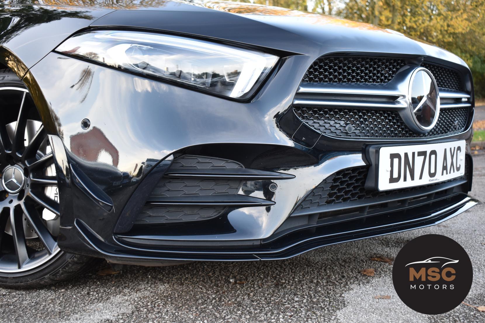 Mercedes-Benz A Class 2.0 A35 AMG (Premium Plus) Hatchback 5dr Petrol 7G-DCT 4MATIC Euro 6 (s/s) (306 ps)