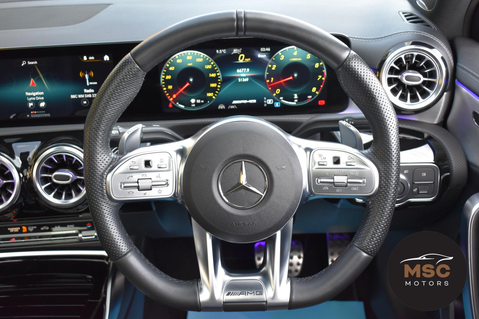 Mercedes-Benz A Class 2.0 A35 AMG (Premium Plus) Hatchback 5dr Petrol 7G-DCT 4MATIC Euro 6 (s/s) (306 ps)