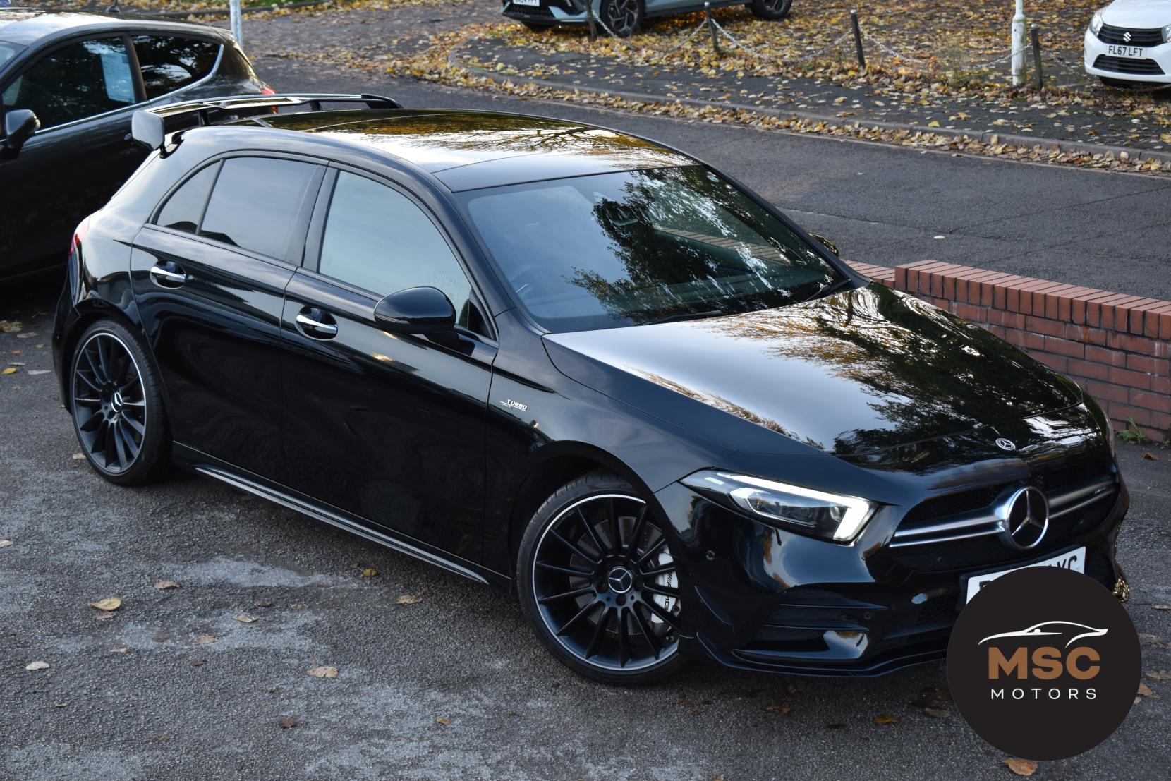 Mercedes-Benz A Class 2.0 A35 AMG (Premium Plus) Hatchback 5dr Petrol 7G-DCT 4MATIC Euro 6 (s/s) (306 ps)