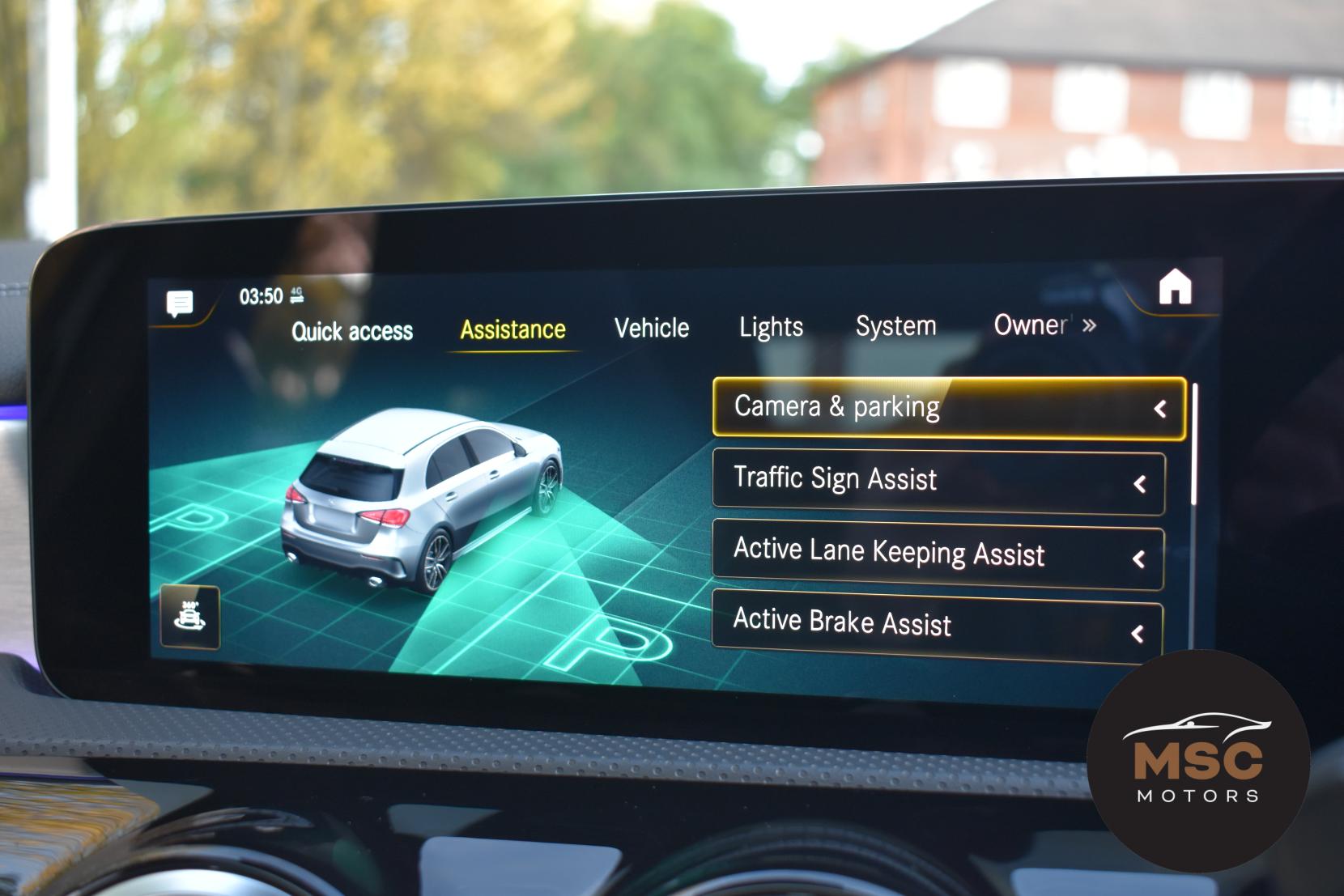 Mercedes-Benz A Class 2.0 A35 AMG (Premium Plus) Hatchback 5dr Petrol 7G-DCT 4MATIC Euro 6 (s/s) (306 ps)