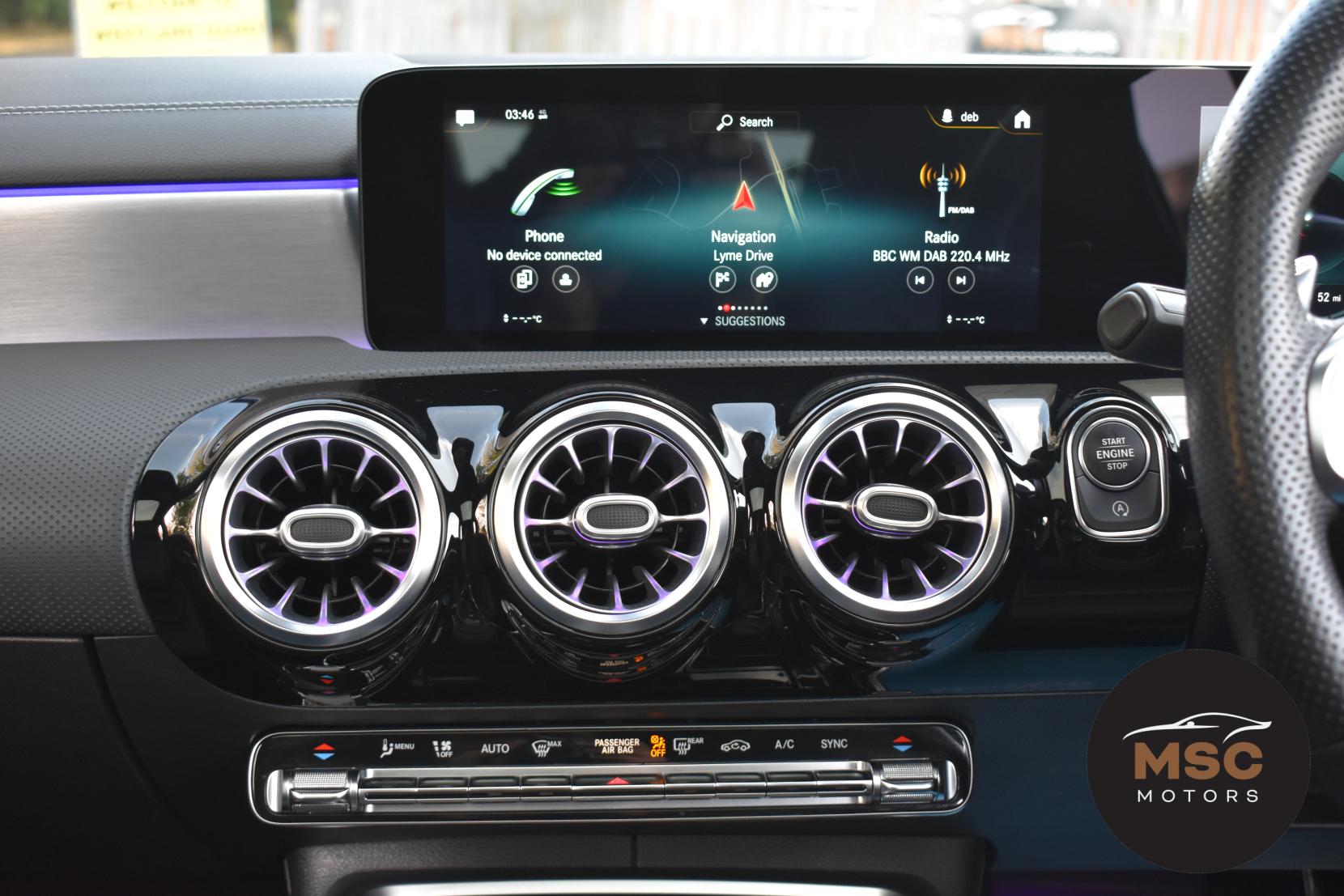 Mercedes-Benz A Class 2.0 A35 AMG (Premium Plus) Hatchback 5dr Petrol 7G-DCT 4MATIC Euro 6 (s/s) (306 ps)