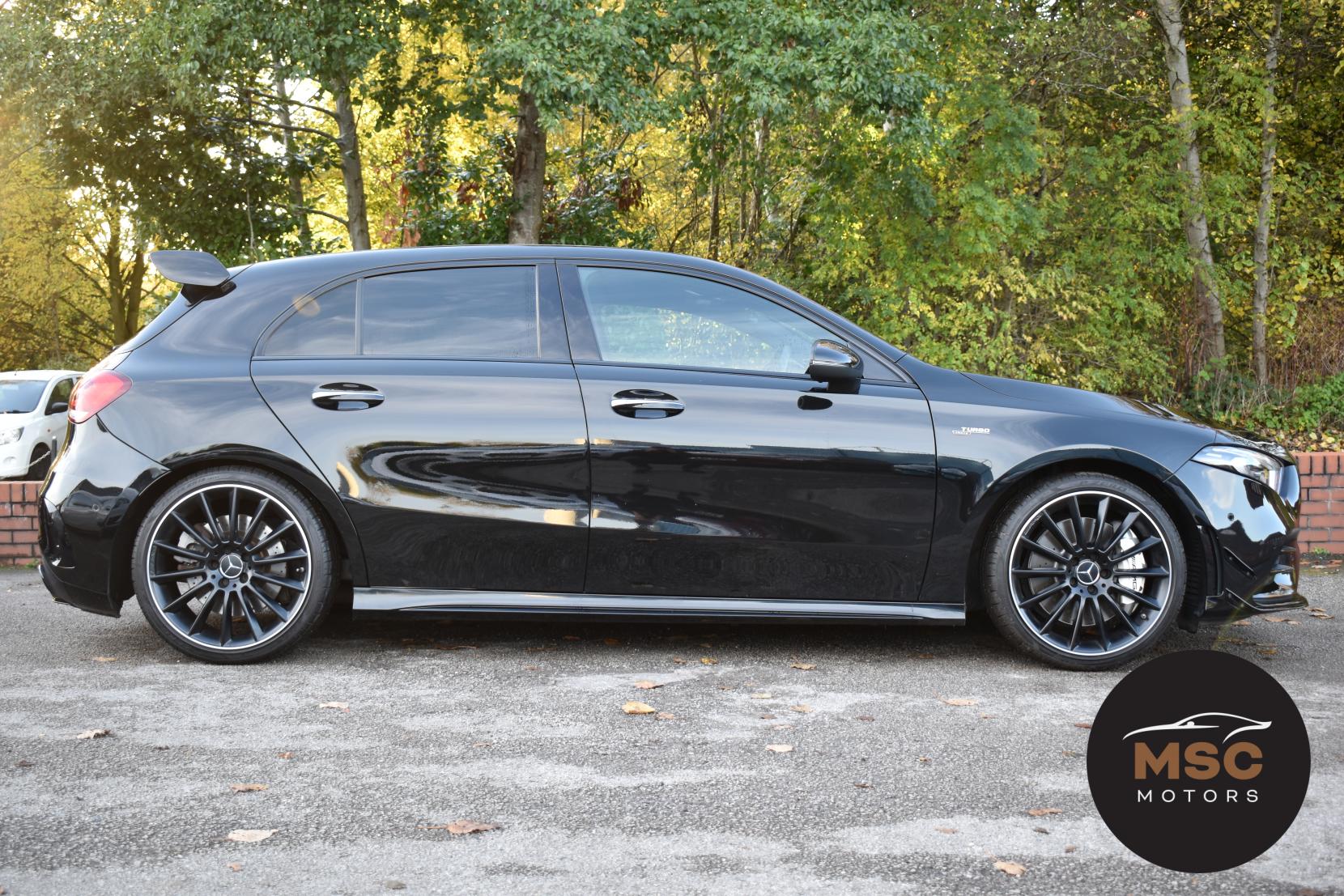 Mercedes-Benz A Class 2.0 A35 AMG (Premium Plus) Hatchback 5dr Petrol 7G-DCT 4MATIC Euro 6 (s/s) (306 ps)