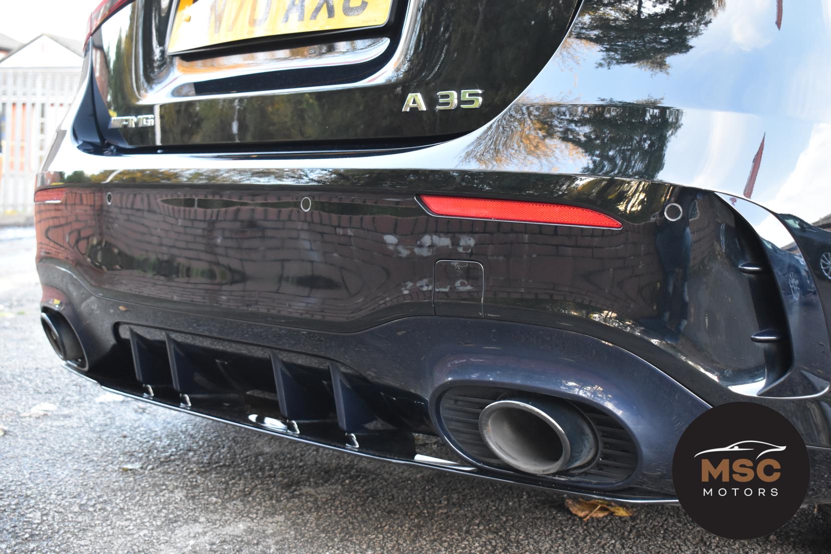 Mercedes-Benz A Class 2.0 A35 AMG (Premium Plus) Hatchback 5dr Petrol 7G-DCT 4MATIC Euro 6 (s/s) (306 ps)