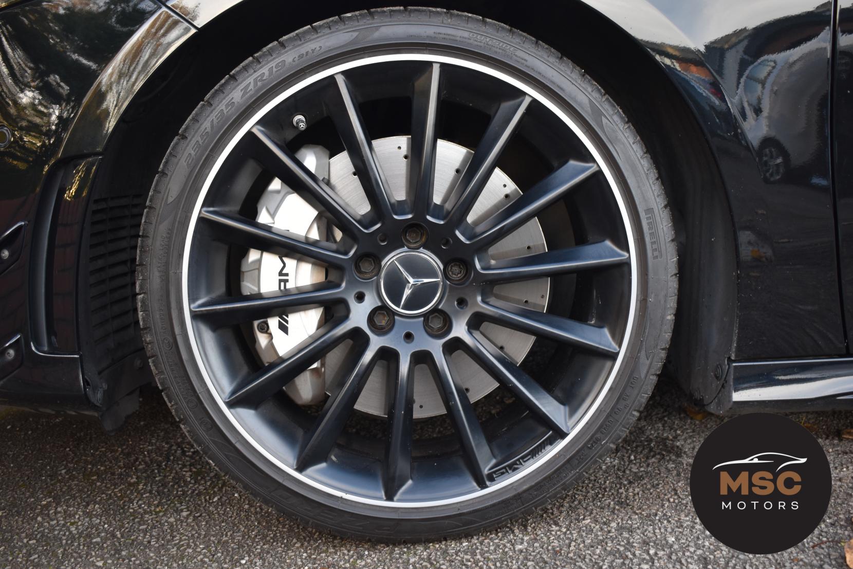 Mercedes-Benz A Class 2.0 A35 AMG (Premium Plus) Hatchback 5dr Petrol 7G-DCT 4MATIC Euro 6 (s/s) (306 ps)