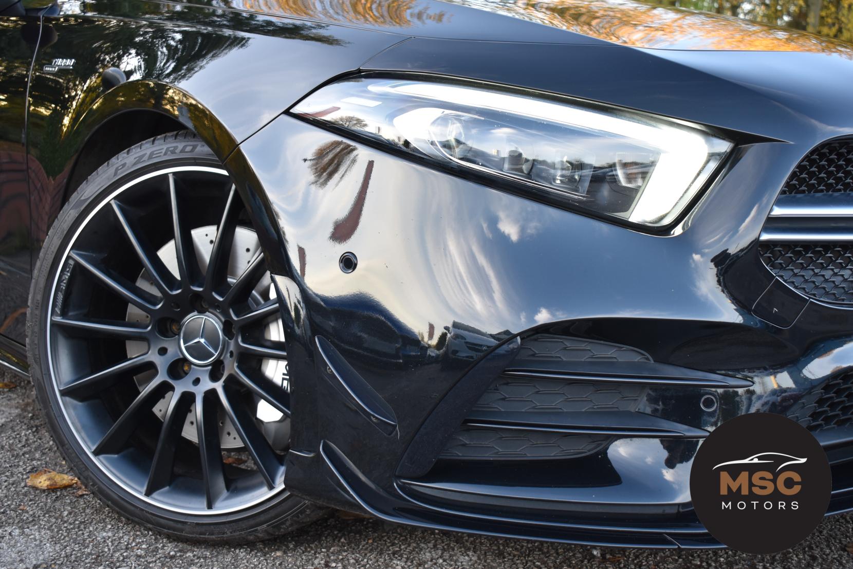 Mercedes-Benz A Class 2.0 A35 AMG (Premium Plus) Hatchback 5dr Petrol 7G-DCT 4MATIC Euro 6 (s/s) (306 ps)