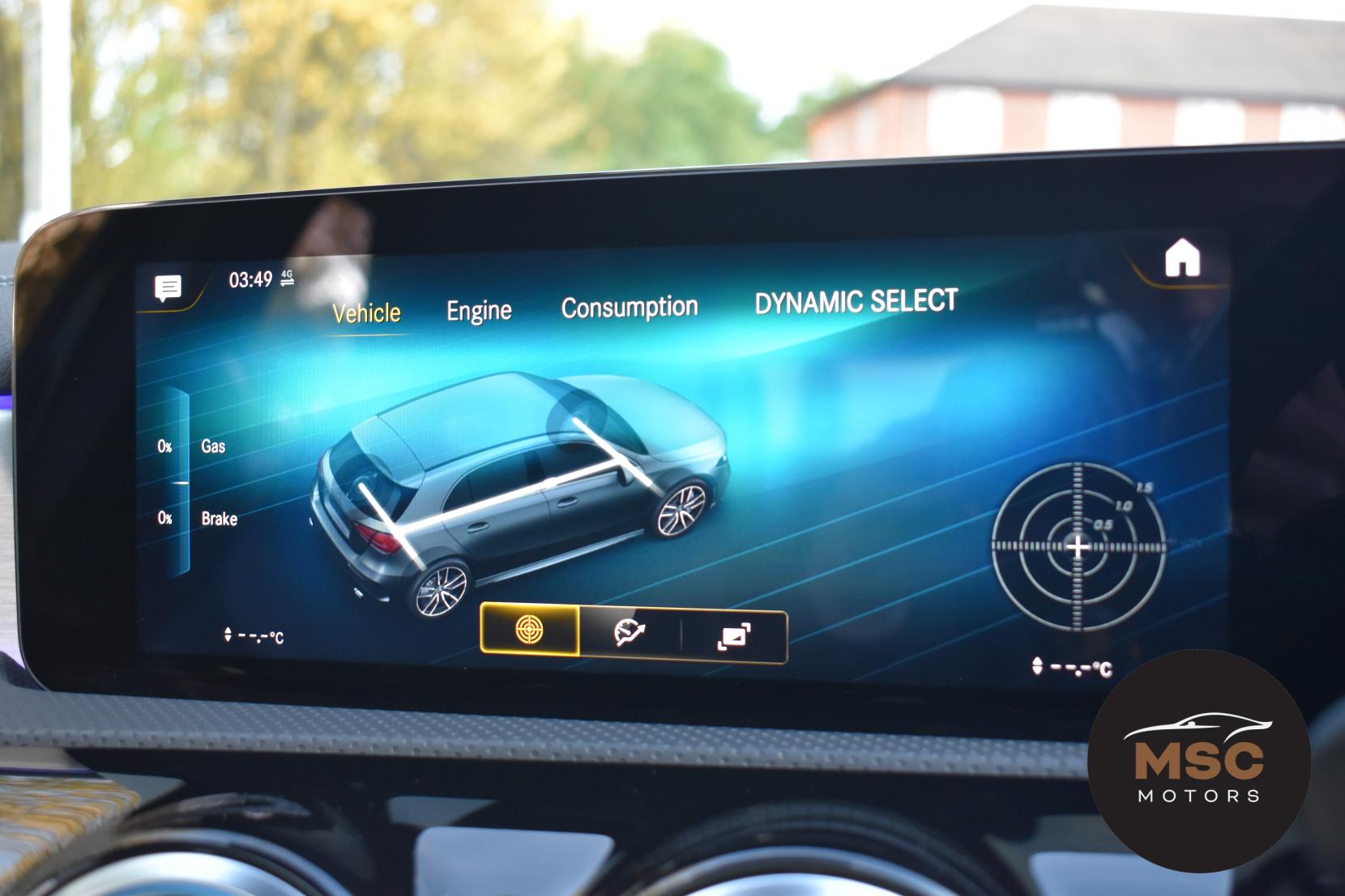 Mercedes-Benz A Class 2.0 A35 AMG (Premium Plus) Hatchback 5dr Petrol 7G-DCT 4MATIC Euro 6 (s/s) (306 ps)