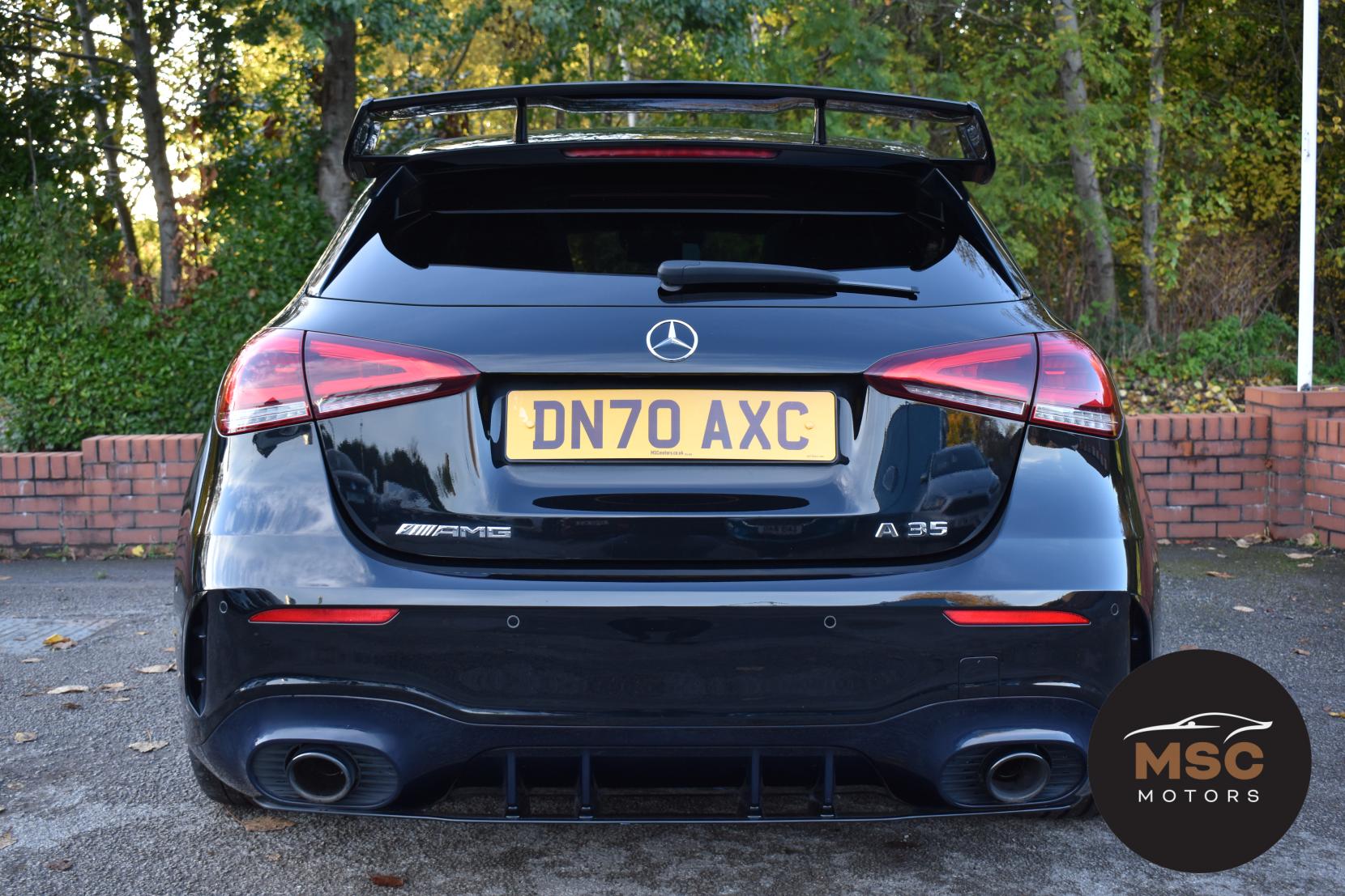 Mercedes-Benz A Class 2.0 A35 AMG (Premium Plus) Hatchback 5dr Petrol 7G-DCT 4MATIC Euro 6 (s/s) (306 ps)