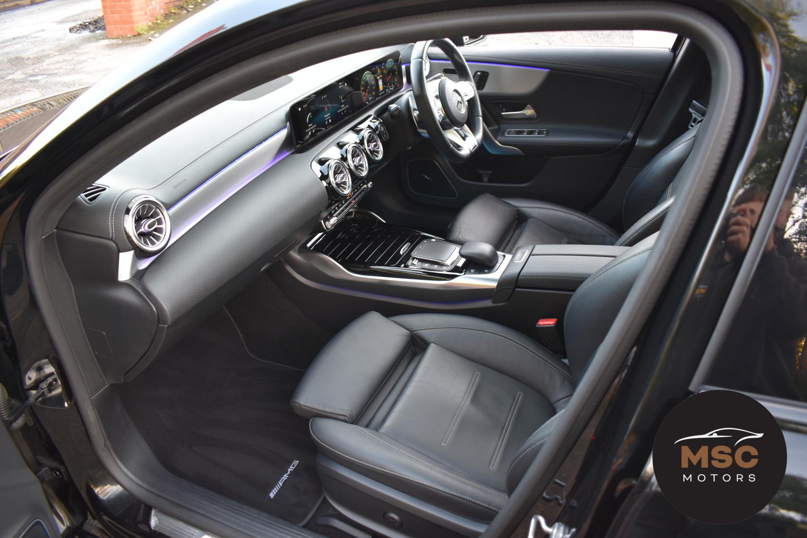 Mercedes-Benz A Class 2.0 A35 AMG (Premium Plus) Hatchback 5dr Petrol 7G-DCT 4MATIC Euro 6 (s/s) (306 ps)