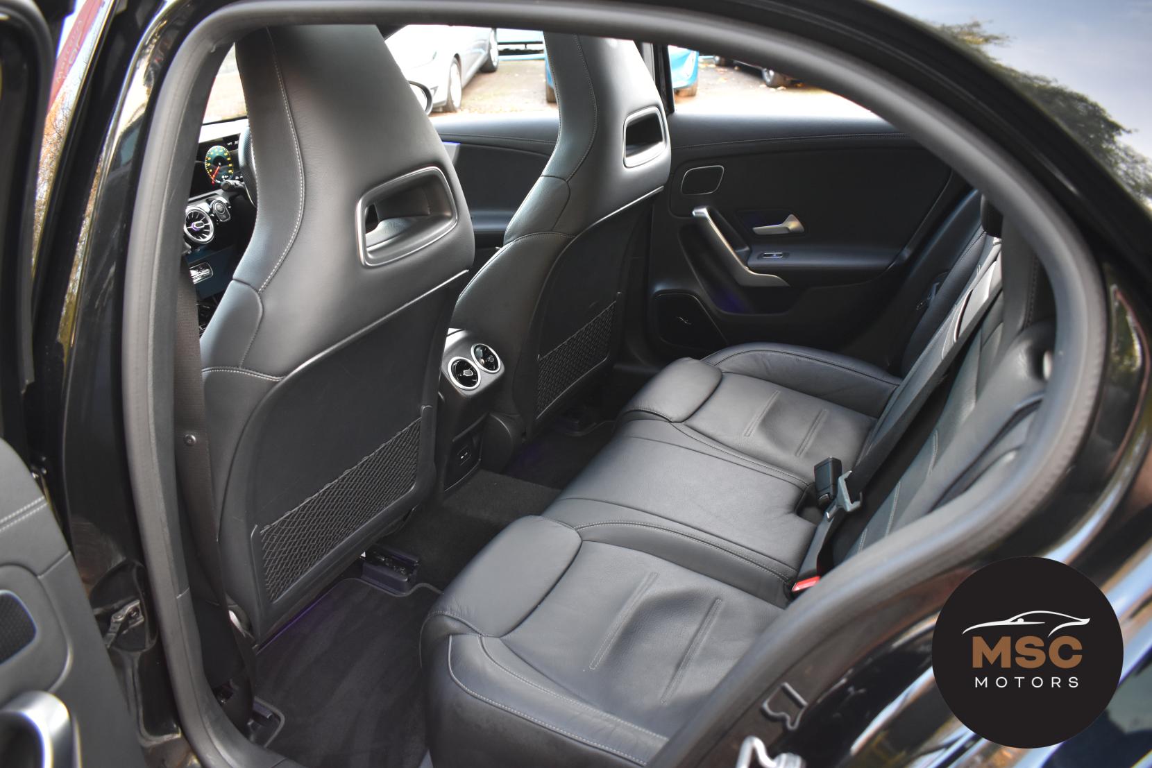 Mercedes-Benz A Class 2.0 A35 AMG (Premium Plus) Hatchback 5dr Petrol 7G-DCT 4MATIC Euro 6 (s/s) (306 ps)