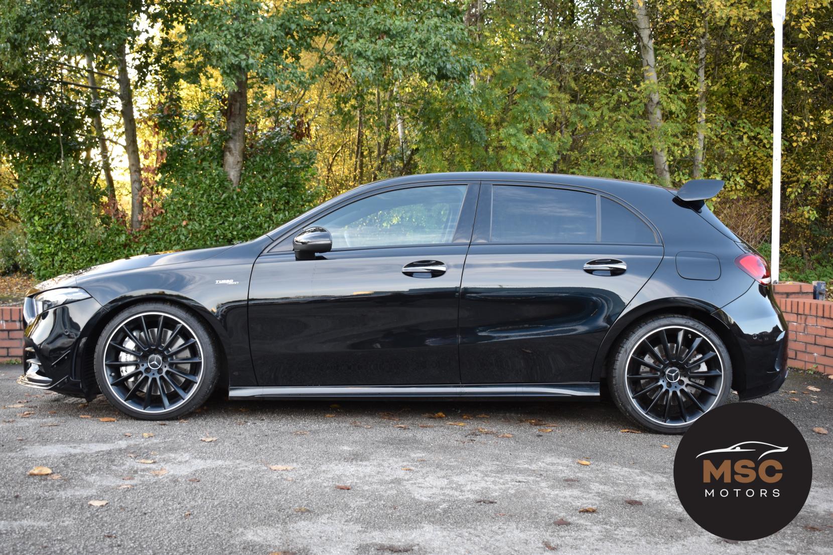 Mercedes-Benz A Class 2.0 A35 AMG (Premium Plus) Hatchback 5dr Petrol 7G-DCT 4MATIC Euro 6 (s/s) (306 ps)