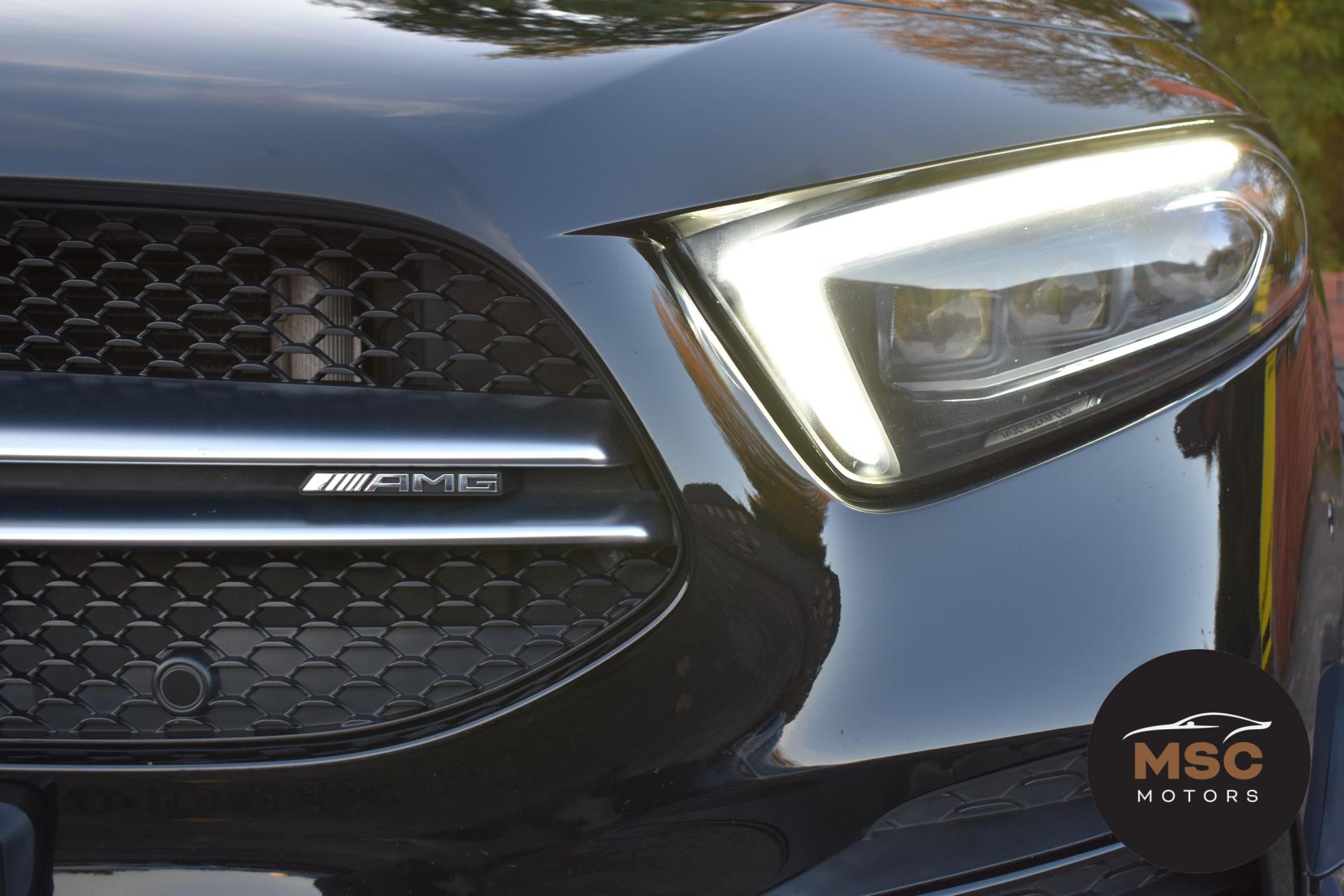 Mercedes-Benz A Class 2.0 A35 AMG (Premium Plus) Hatchback 5dr Petrol 7G-DCT 4MATIC Euro 6 (s/s) (306 ps)